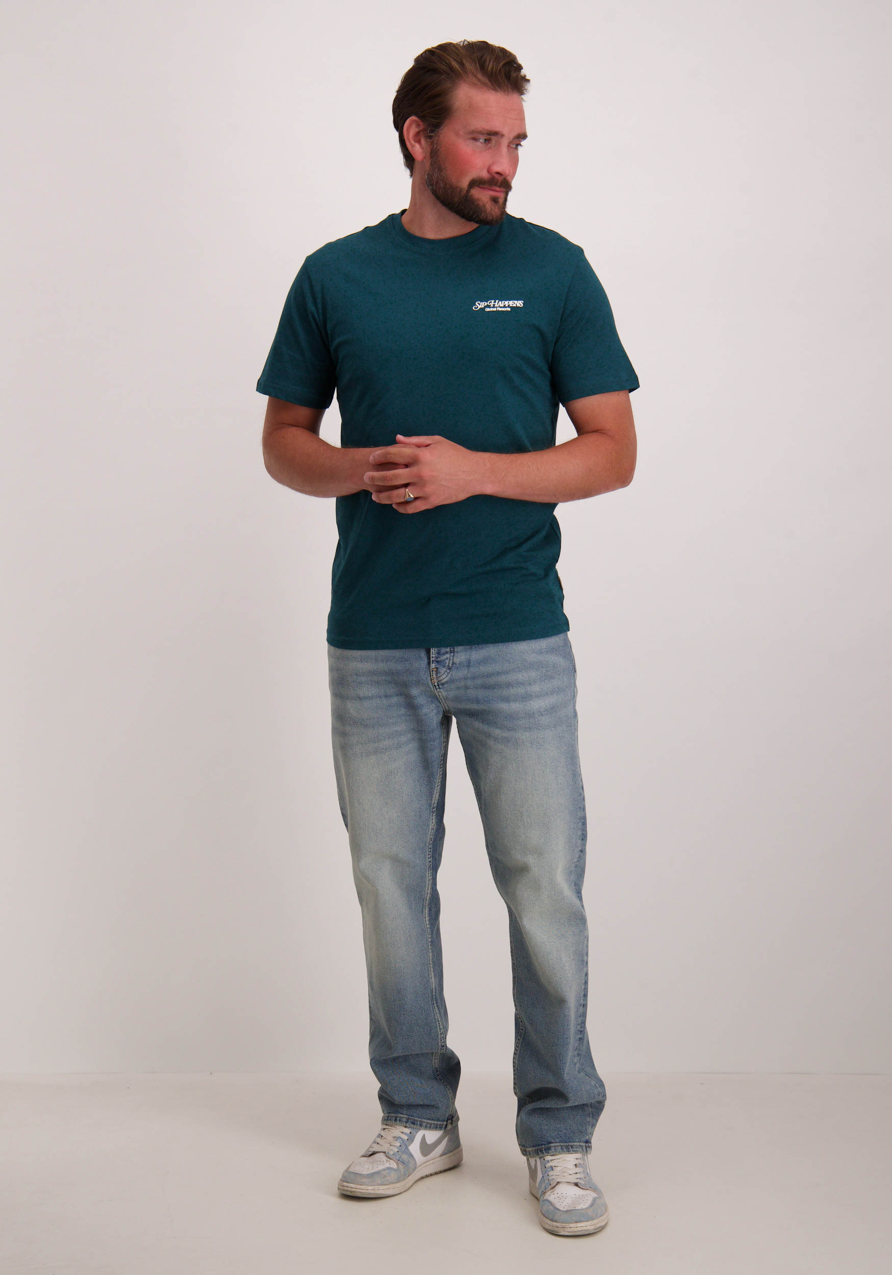 ONLY & SONS Jeans Edge performance 22033816 Licht blauw