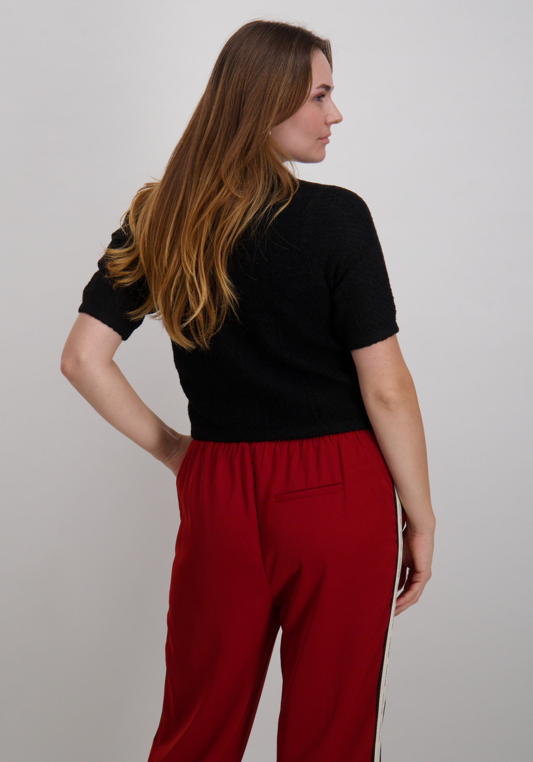 Vero moda Vest Diana  10334941 Zwart