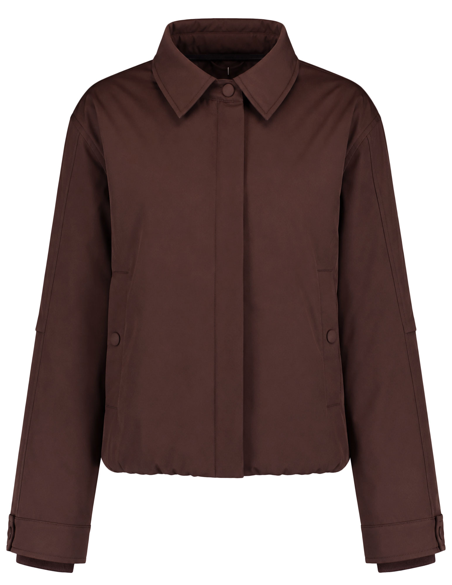 Harper & Yve Winterjas Rowley AW6N231 Donker bruin