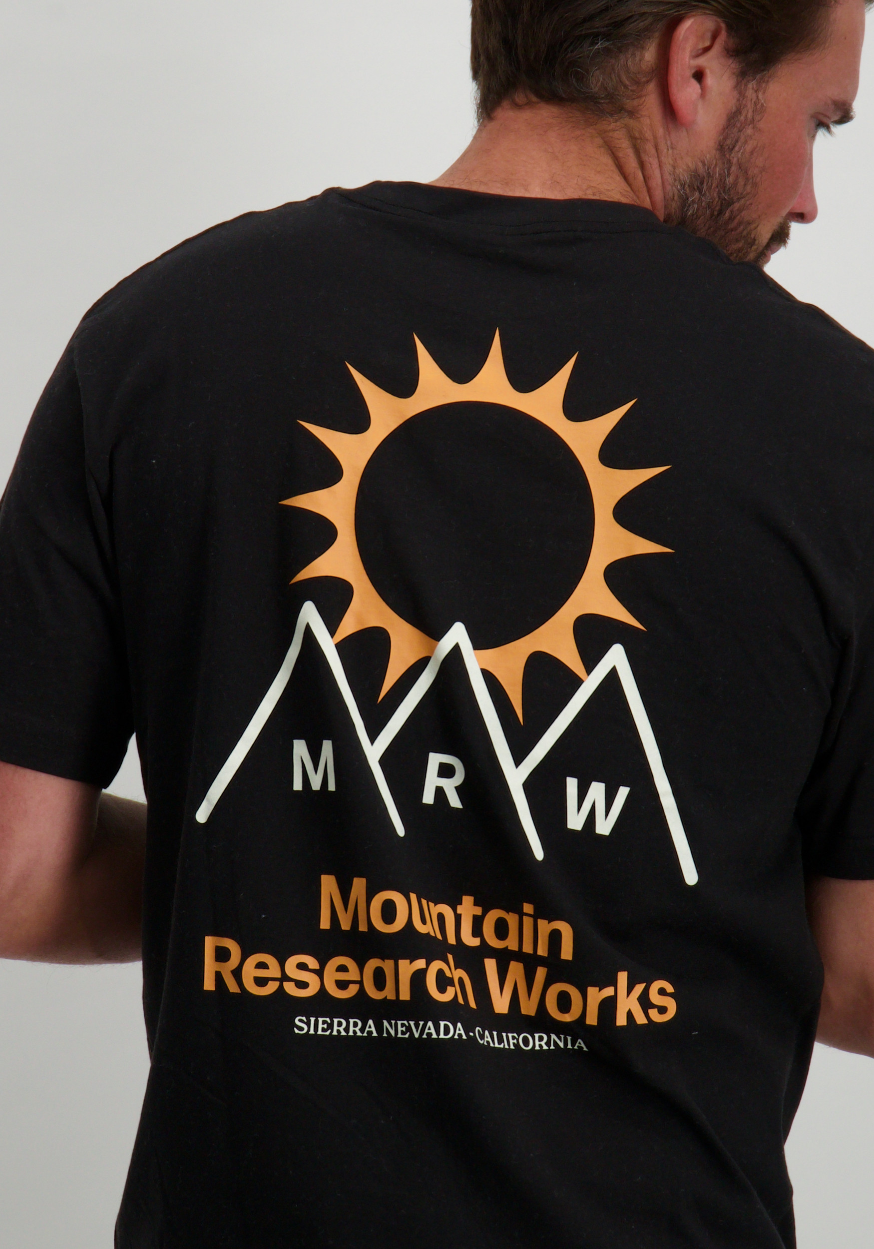 ONLY & SONS T-shirt Brennan 22031469 Zwart