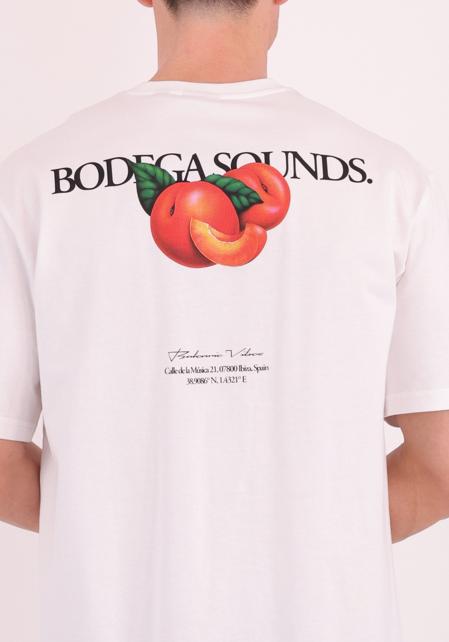 ONLY & SONS T-shirt Tasty 22038258 Wit