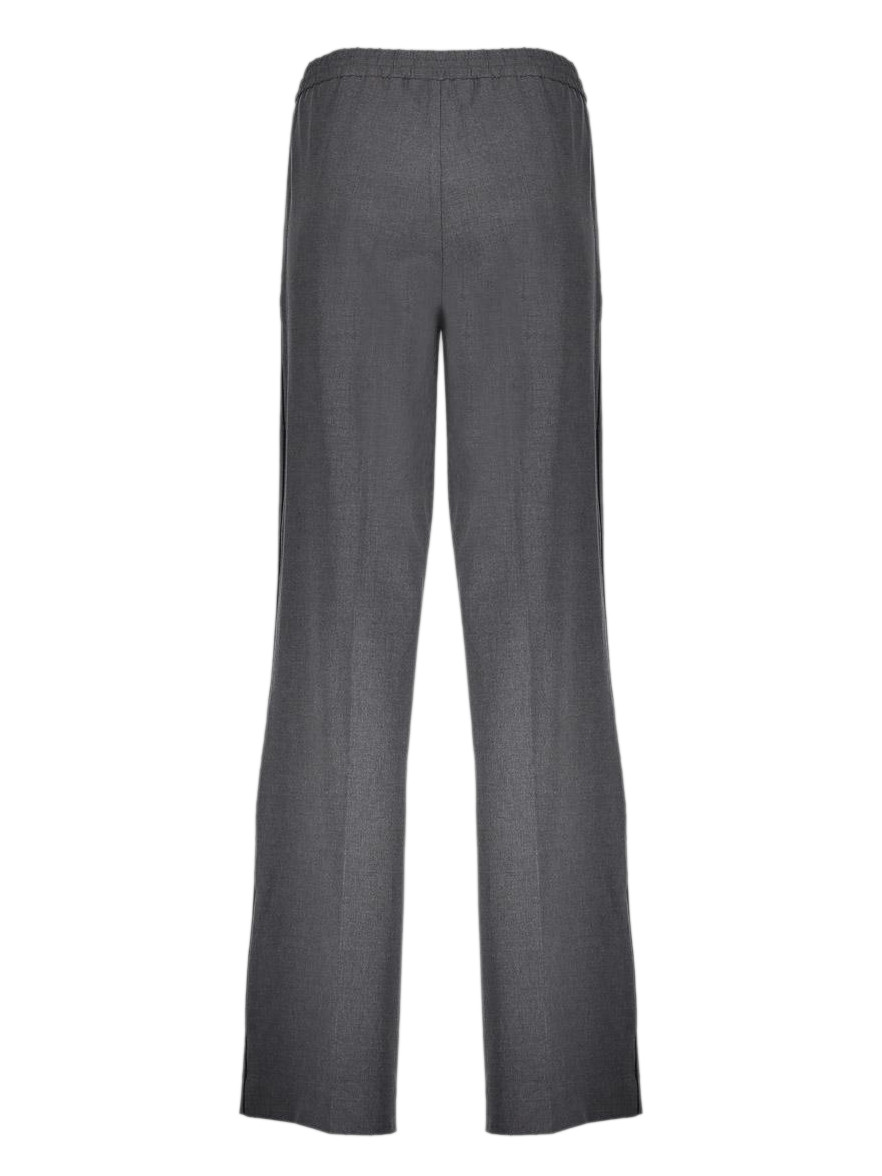 Geisha Broek 51527-10 Midden grijs