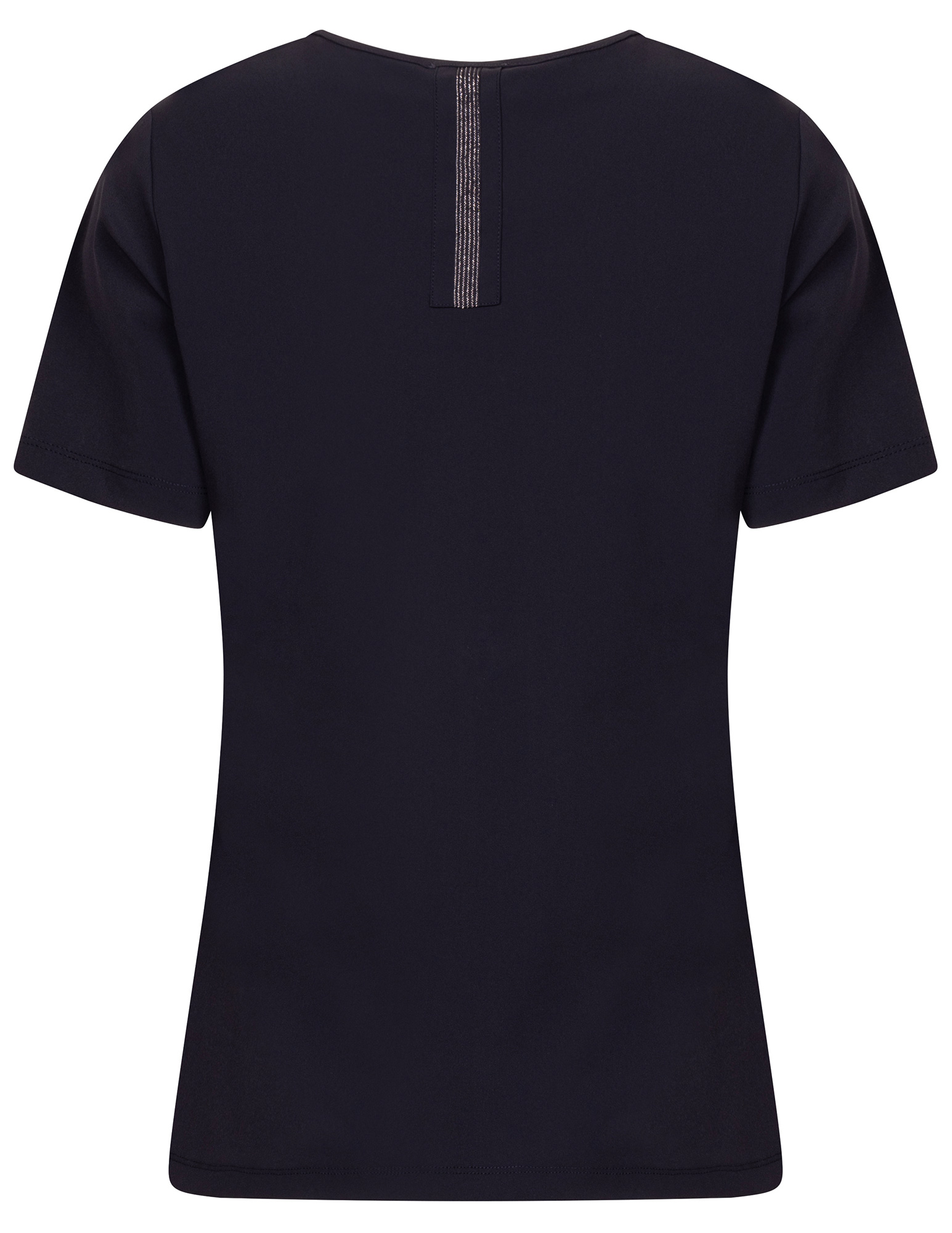 Zoso T-shirt 254Felicia Donker blauw
