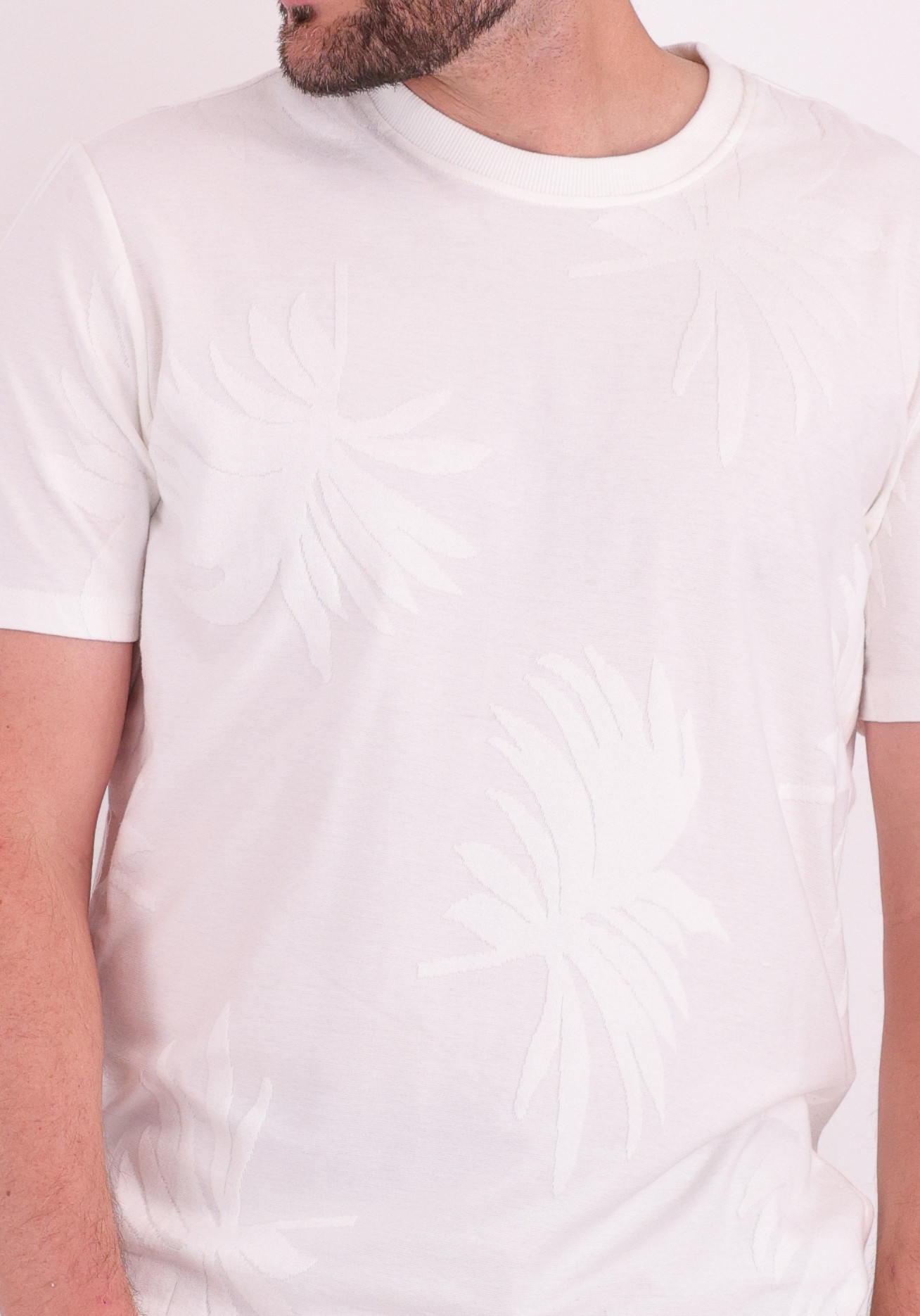 ONLY & SONS T-shirt Marco 22029457 Wit