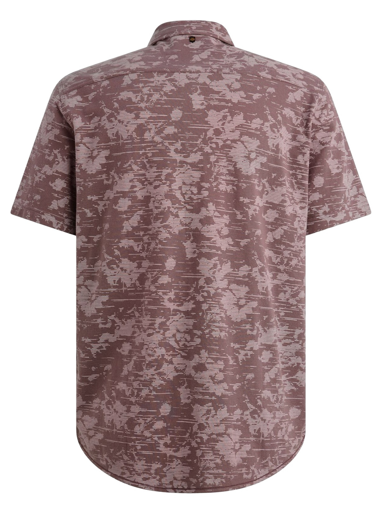 PME Legend Overhemd PSIS2603254 Licht paars