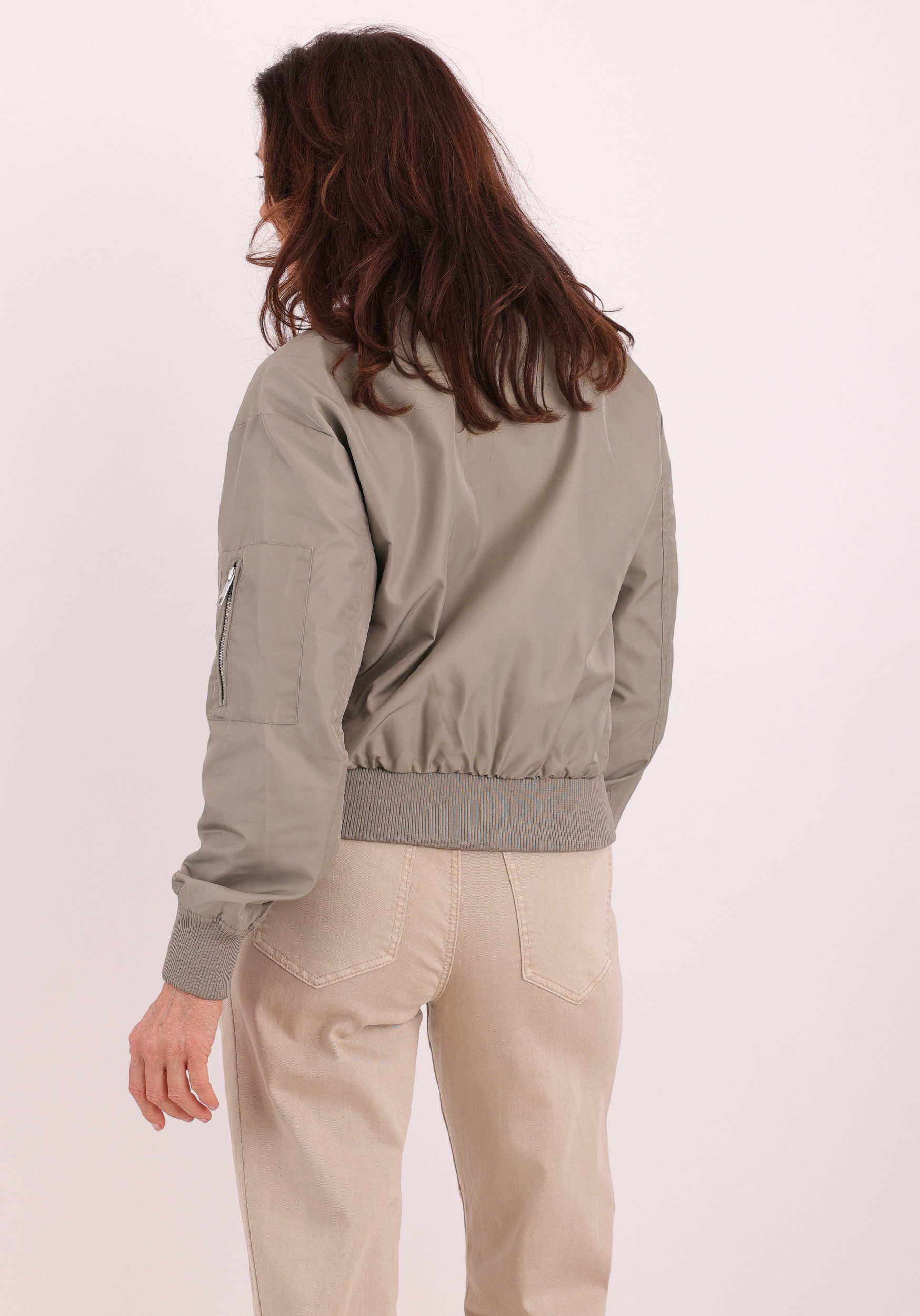 Covered - Romath Bomberjack L60374 Midden groen