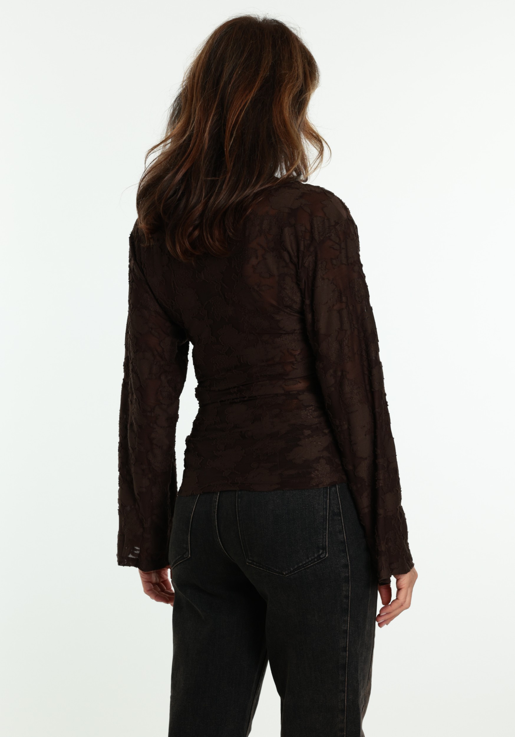 ONLY Top Nadia 15383570 Bruin
