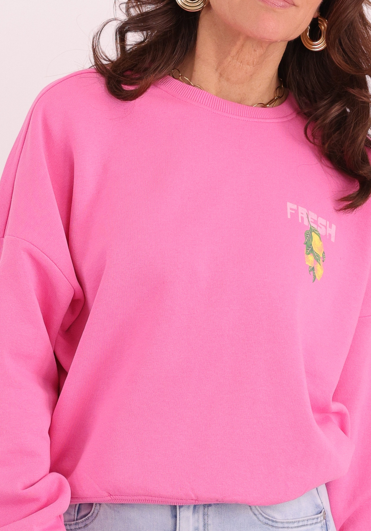 Only Sweater Liny 15368263 Rose