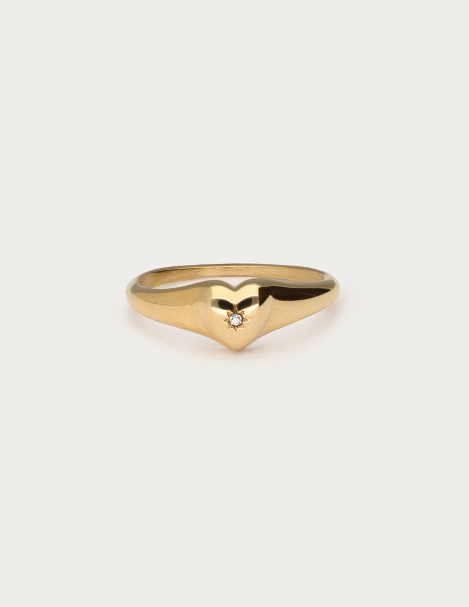 My Jewellery Mystic ring met hart MJ14279 Goud