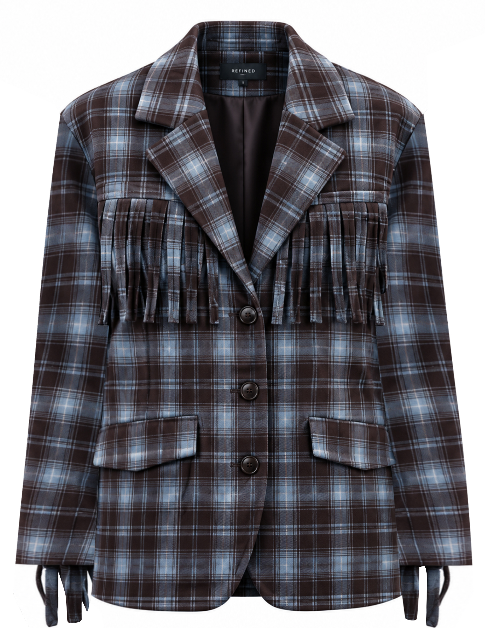 Refined Department Blazer Tori R2610455298