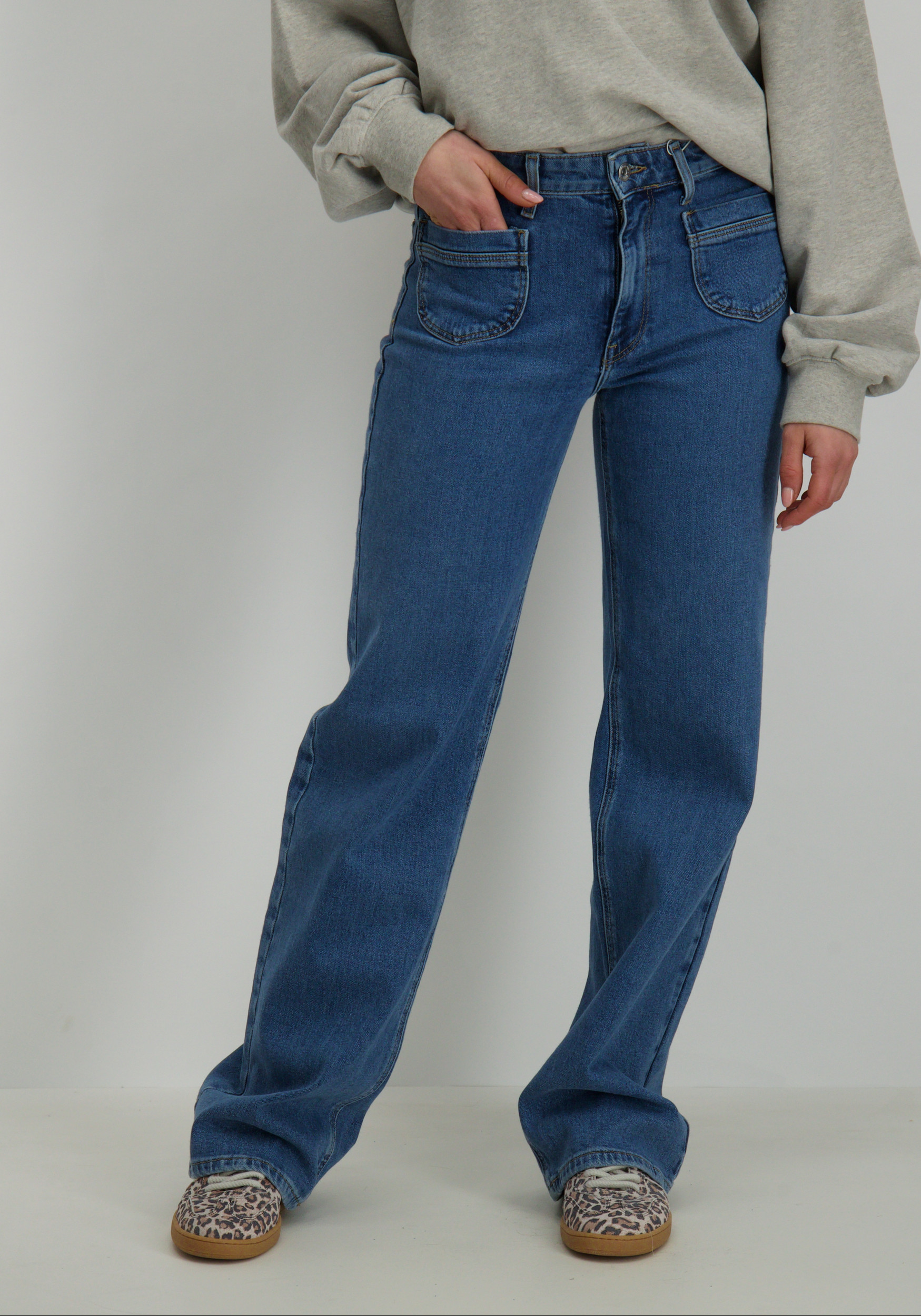 Only Jeans Juicy 15316072 Jeans blauw