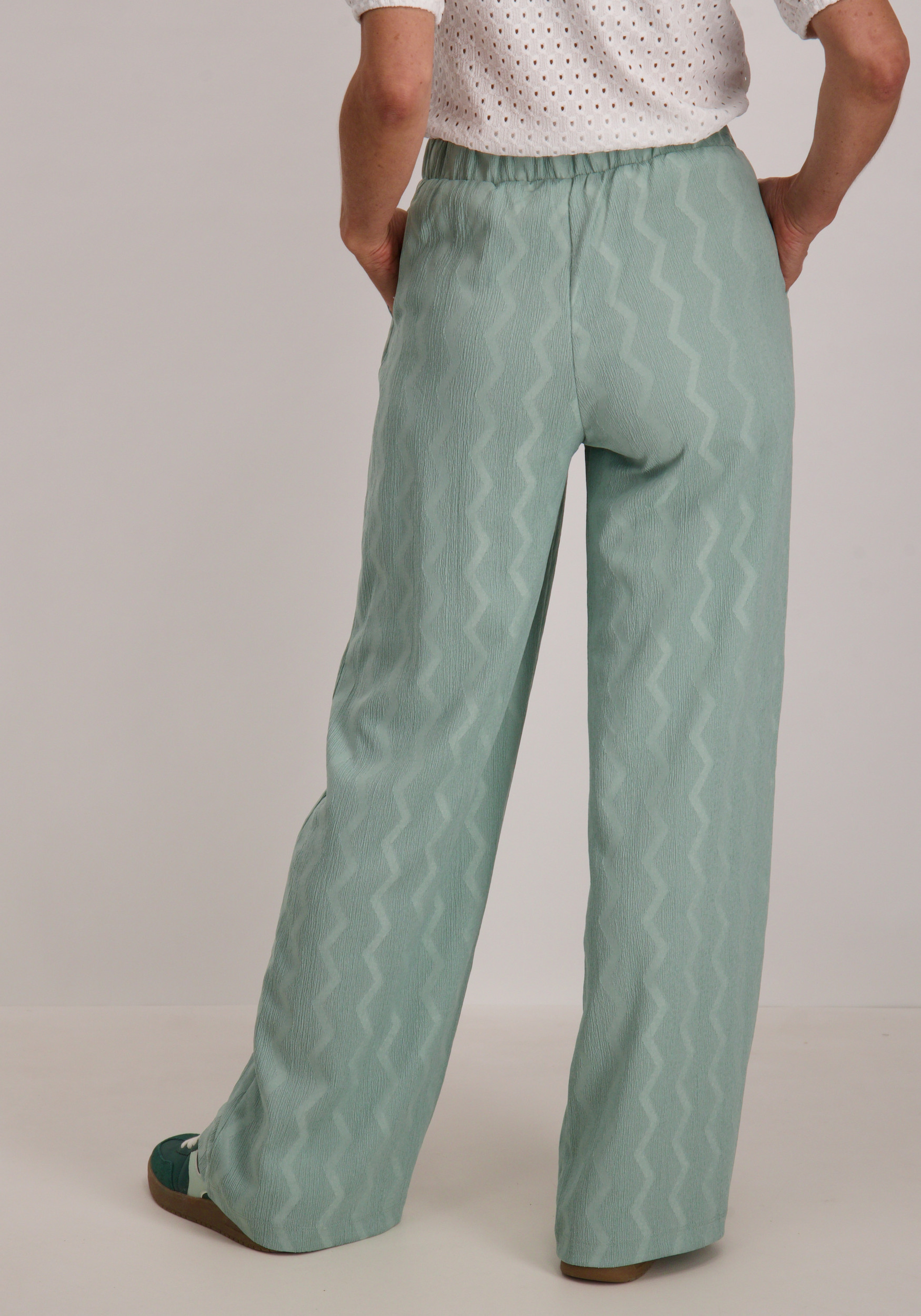 Only Broek Dia 15320122 Licht groen