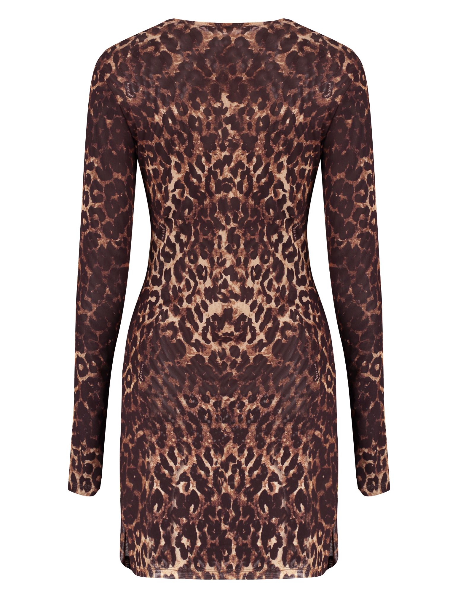 Harper & Yve Jurk Joy SS25J902 Bruin