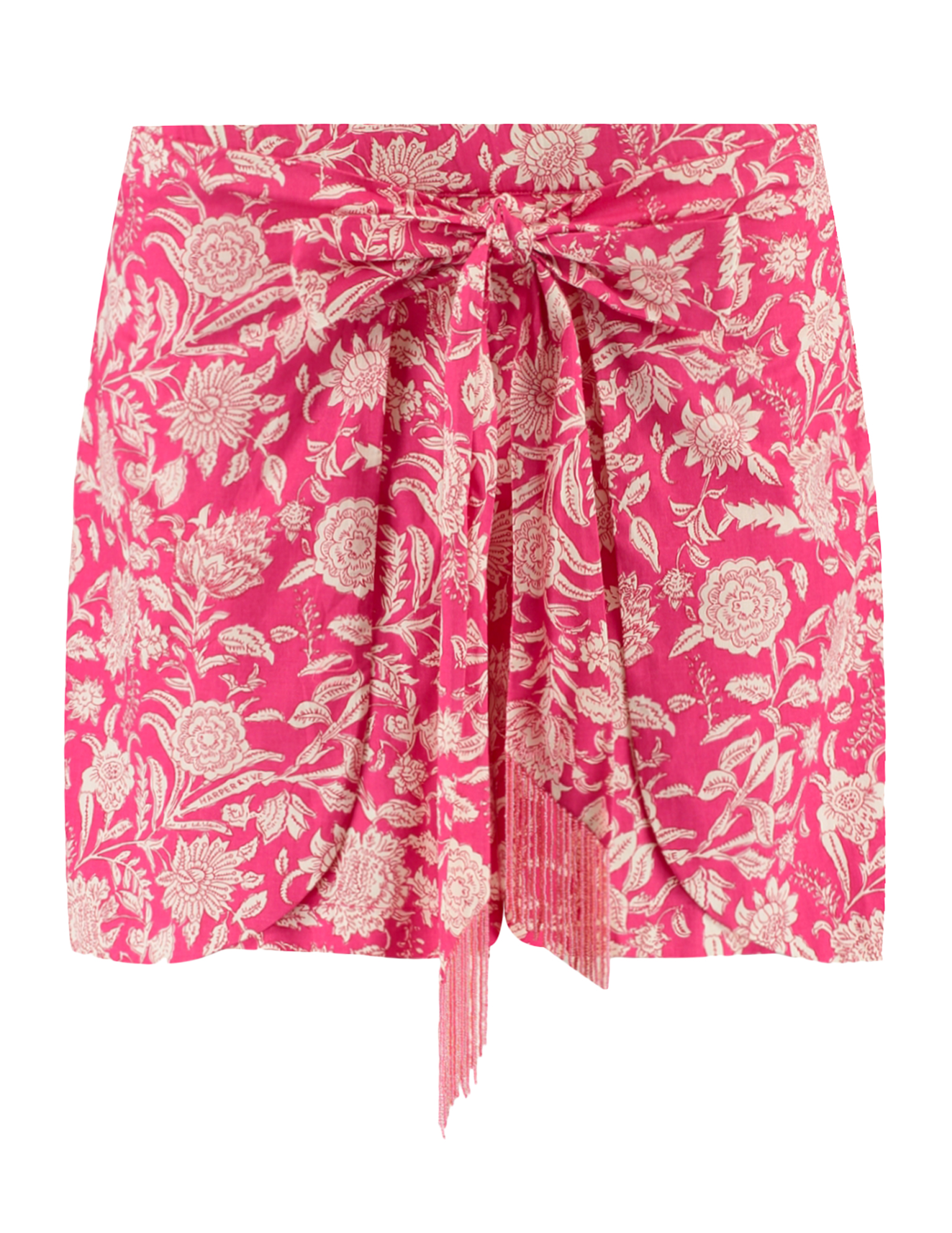 Harper & Yve Short Mila SS25C101 Roze