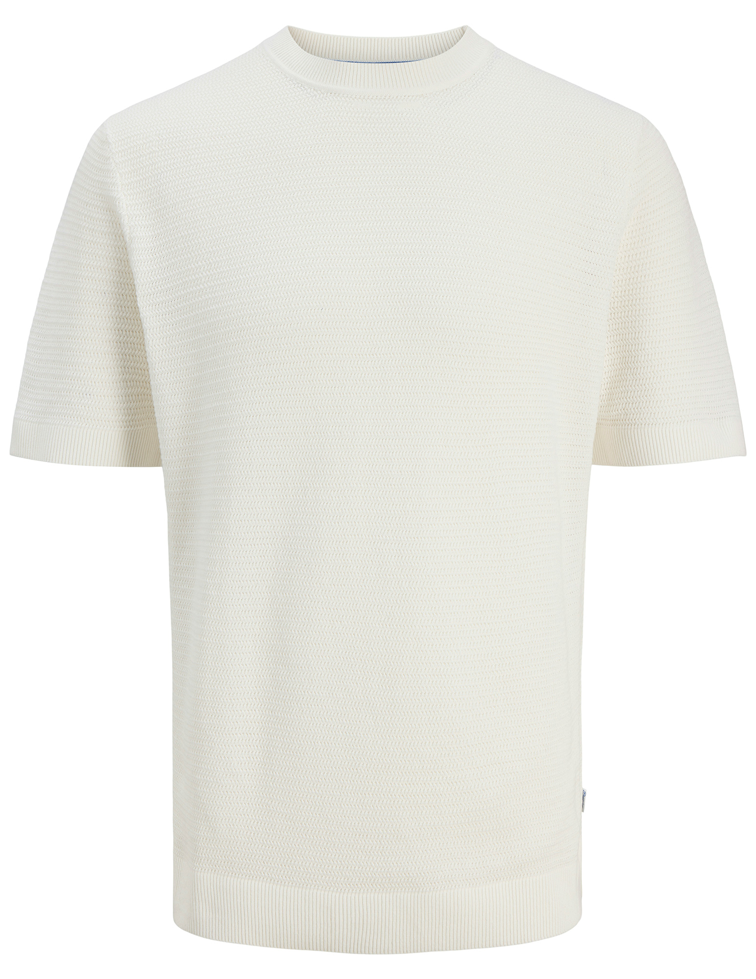 JACK & JONES Trui Riley 12292035 Wolwit-ecru