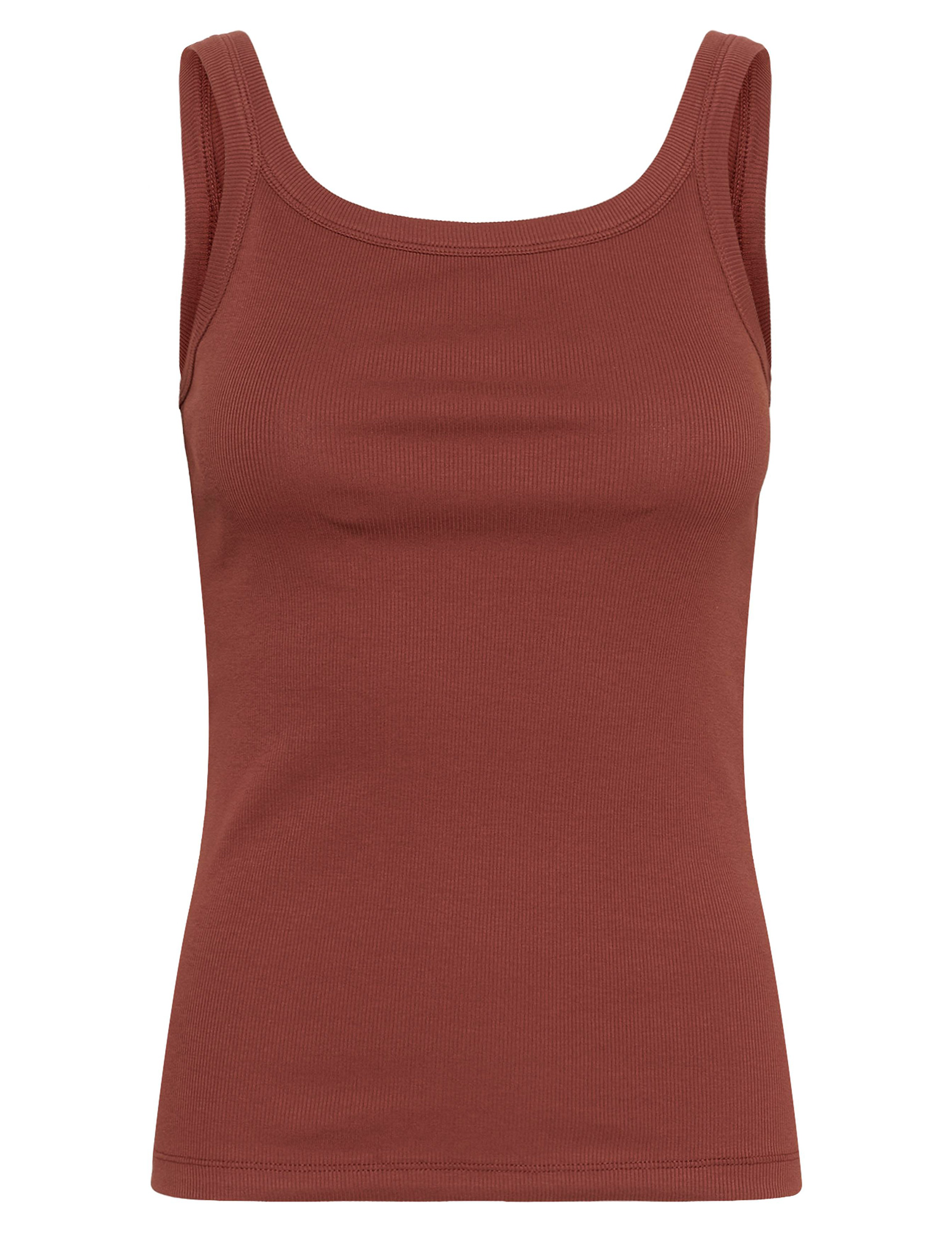 Kaffe Clothing Top Carna 10507348 Licht bruin
