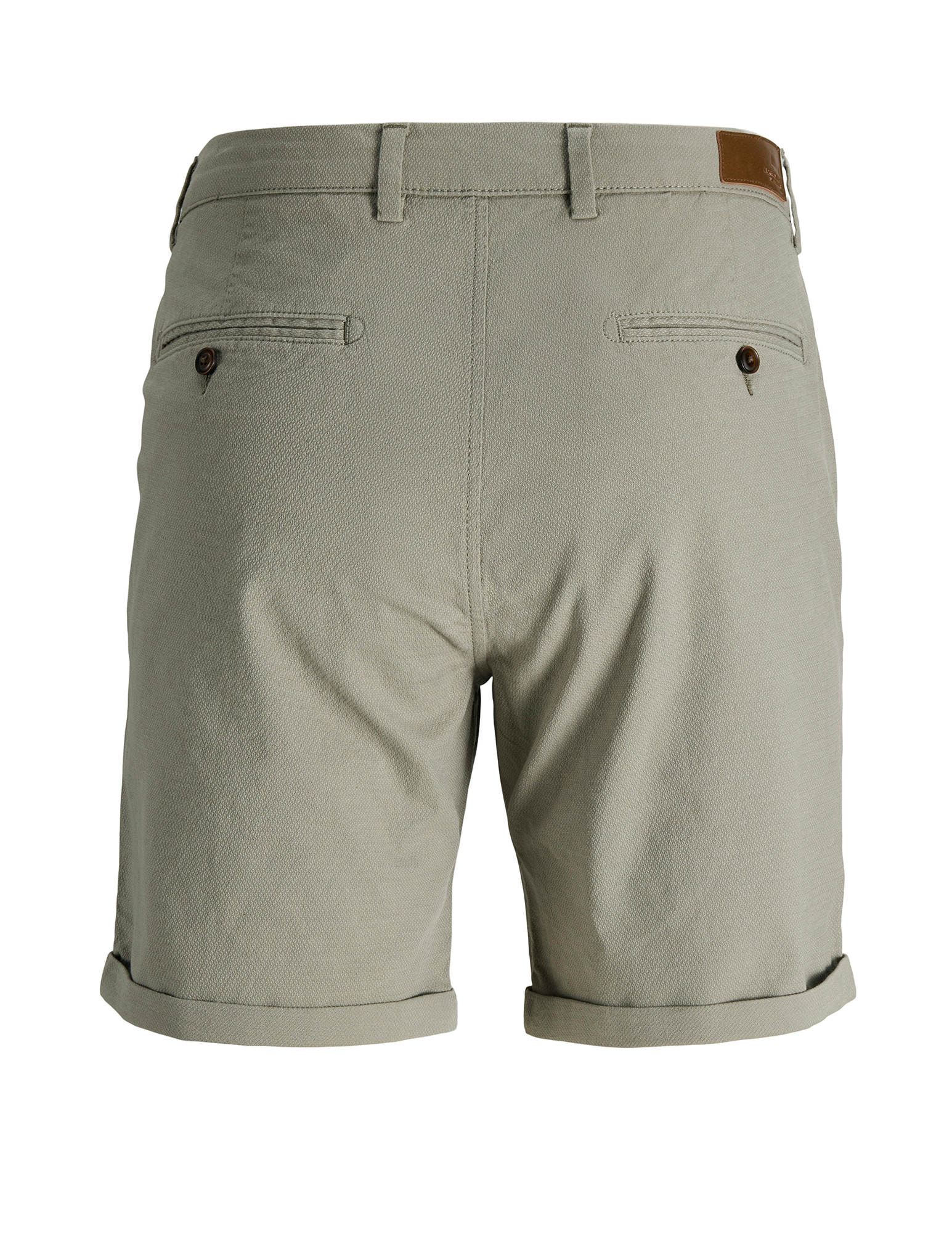 JACK & JONES Short Fury 12206889 Midden groen