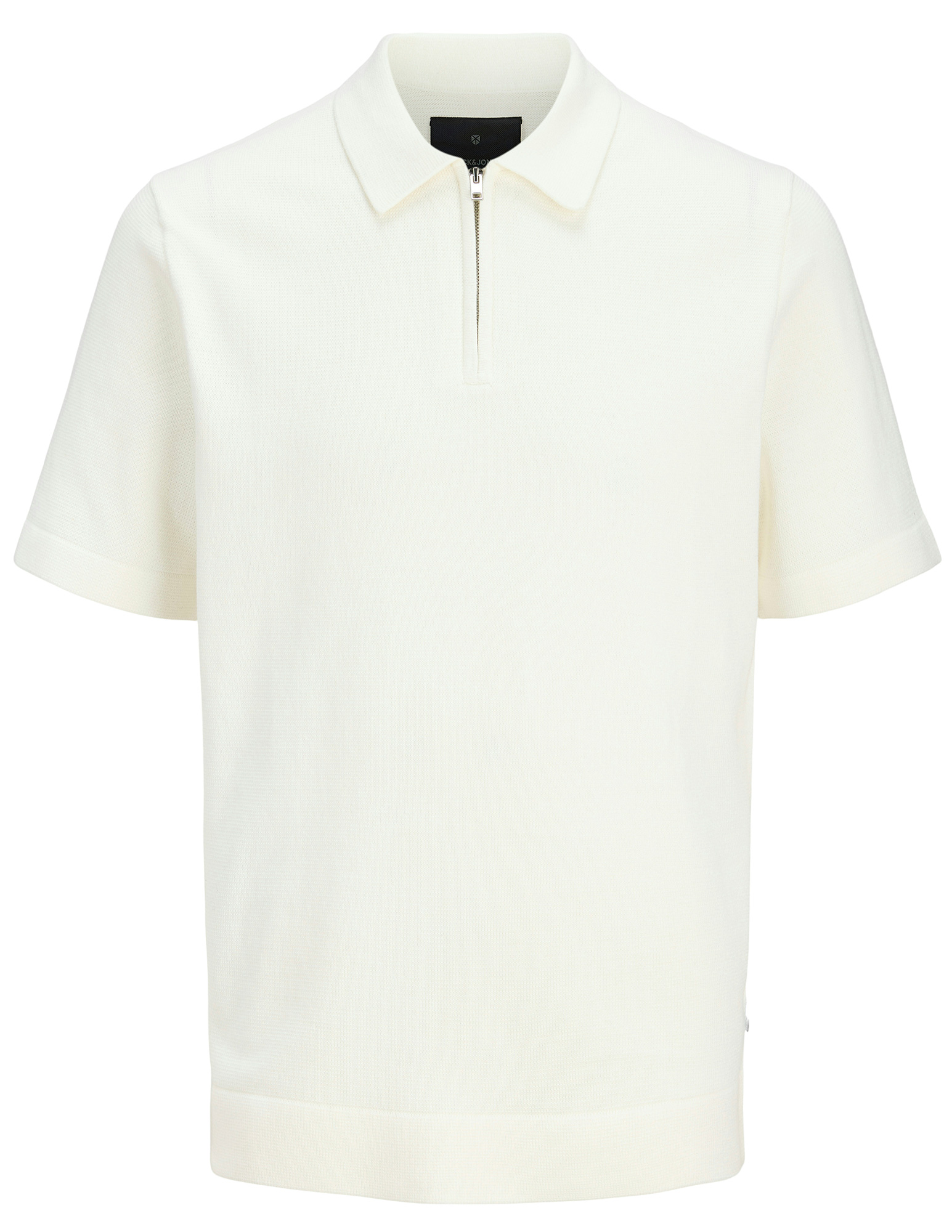 JACK & JONES Polo Milano 12295861 Wolwit-ecru
