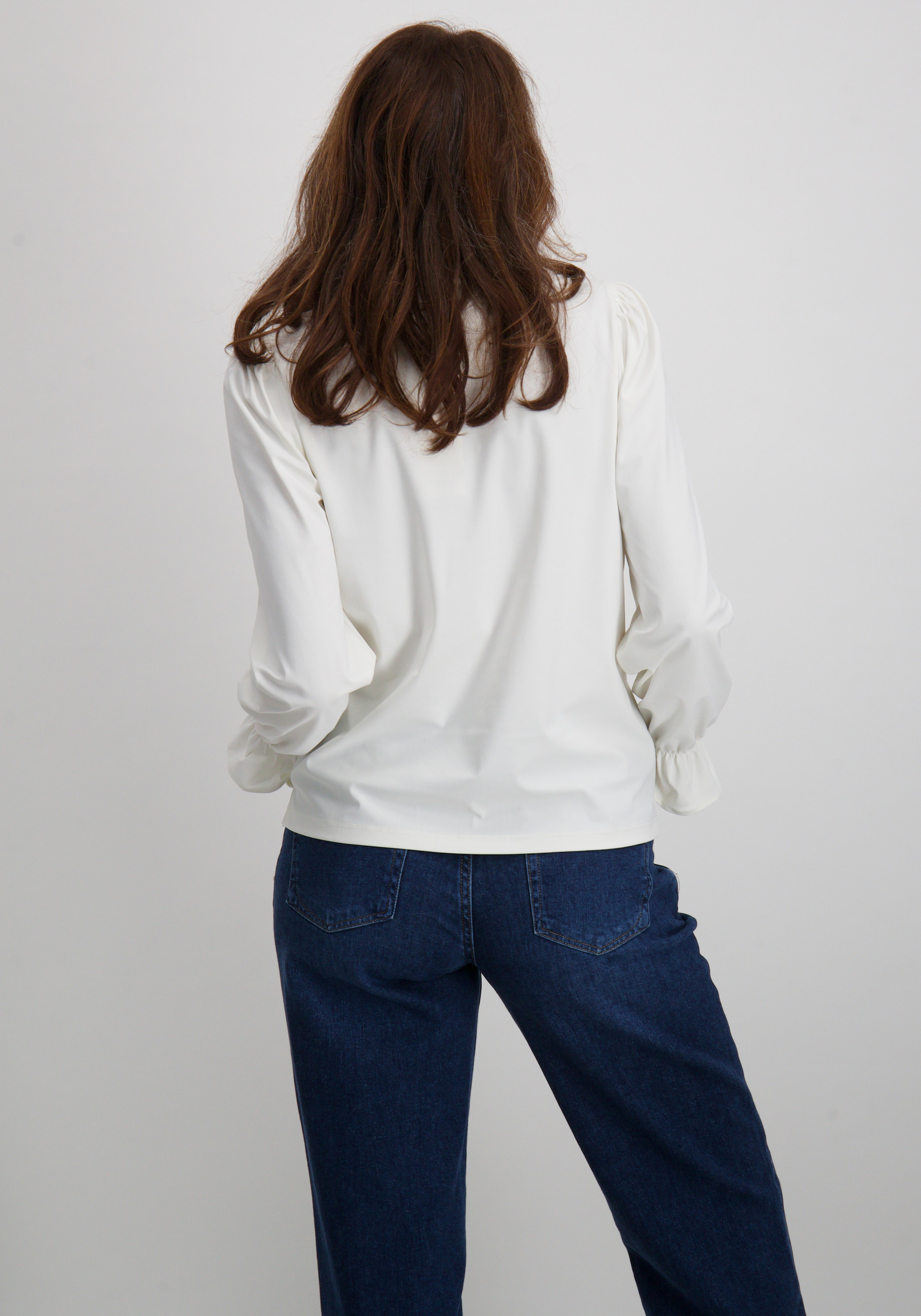 Zoso Blouse 255Jeyda Wit