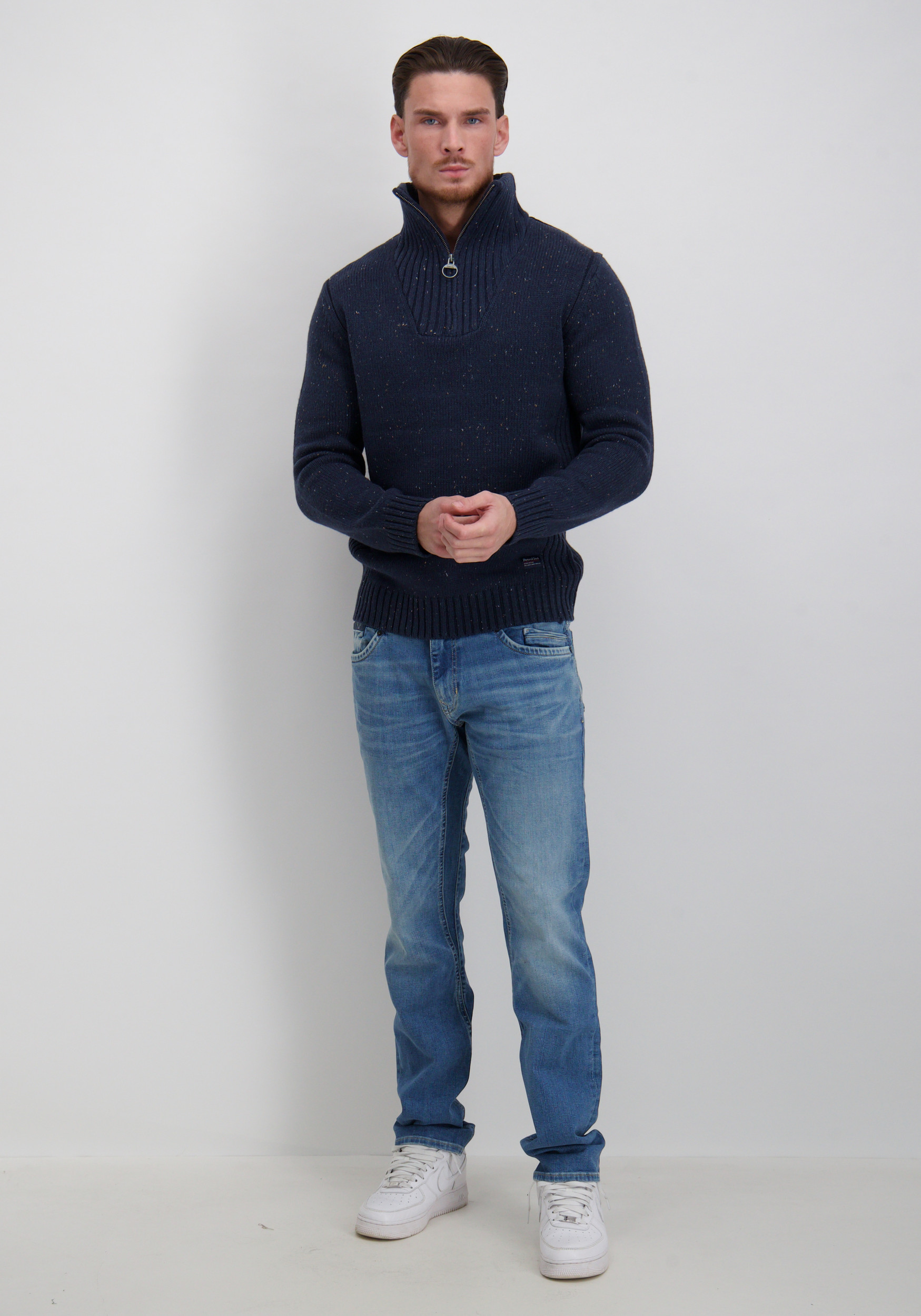 PME Legend Jeans Commander 3.0 PTR180-UFB Jeans blauw