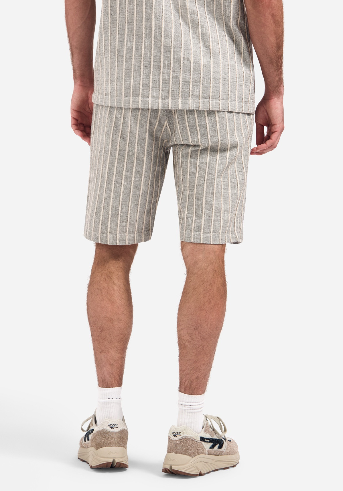 No Excess Short 328190421 Beige