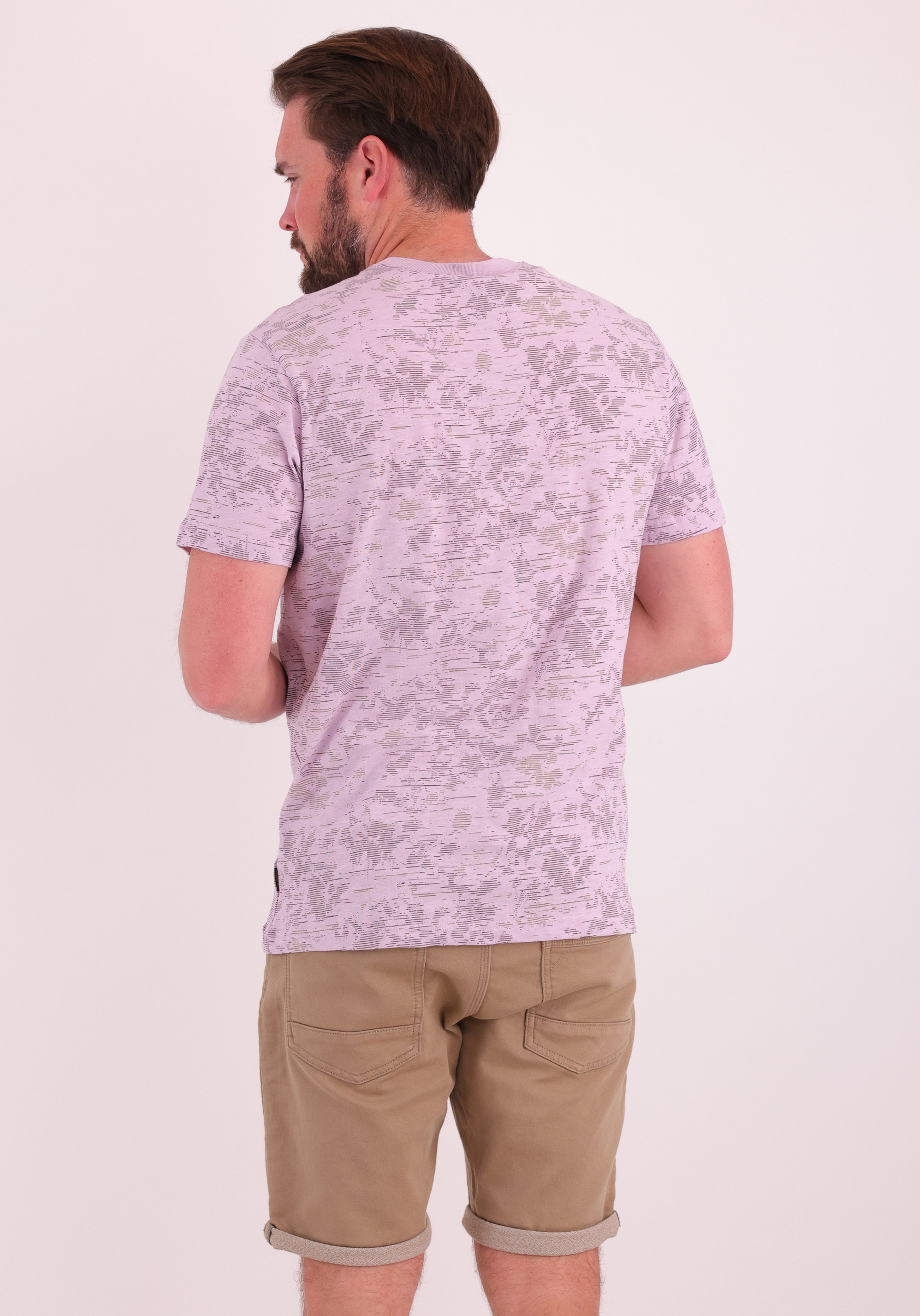 PME Legend T-shirt PTSS2603574 Lila