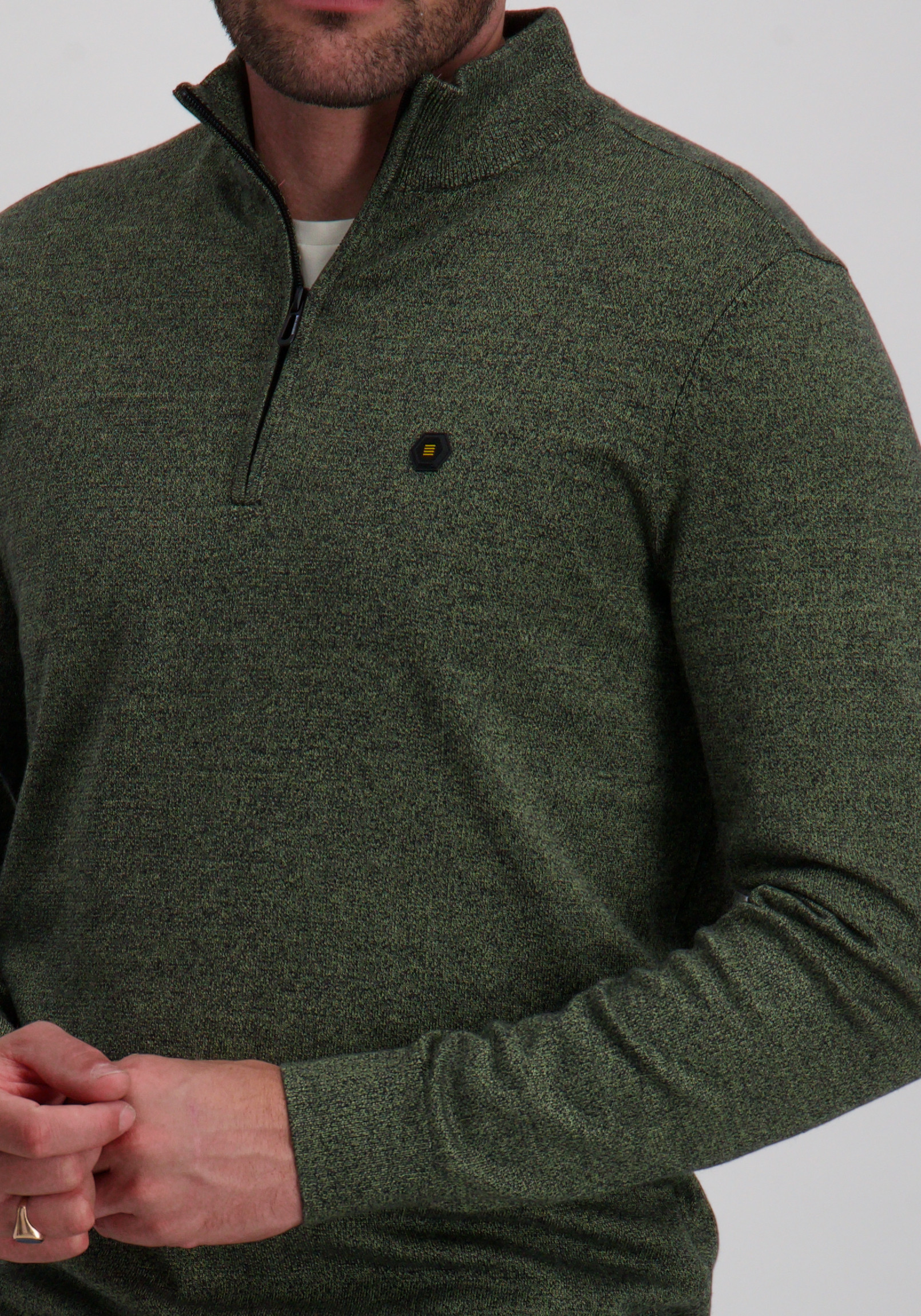 No Excess Trui 29210885SN Groen