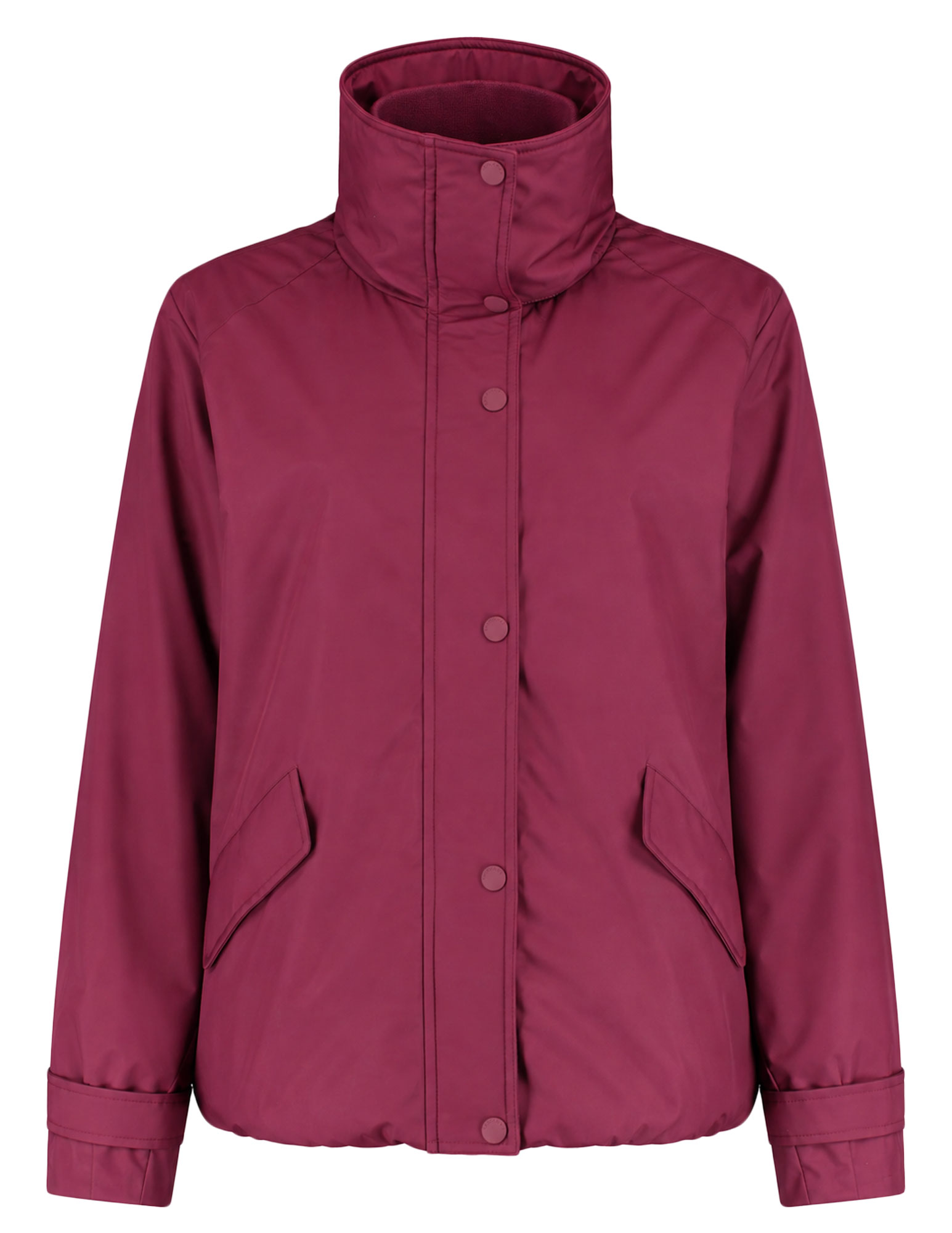 Harper & Yve Winterjas Blaze AW6N229 Donker rose