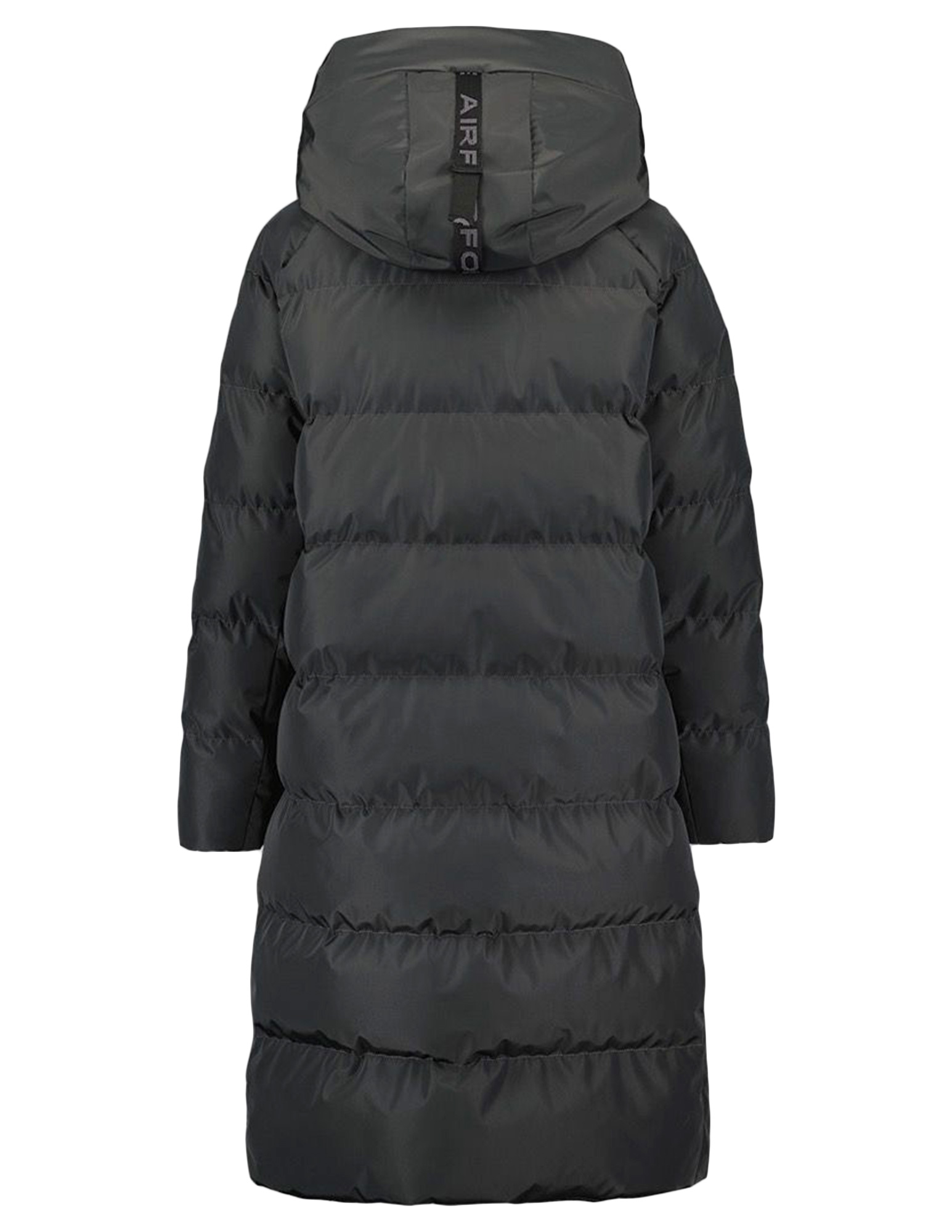 AIRFORCE Winterjas Janet FRW0917 Donker Grijs