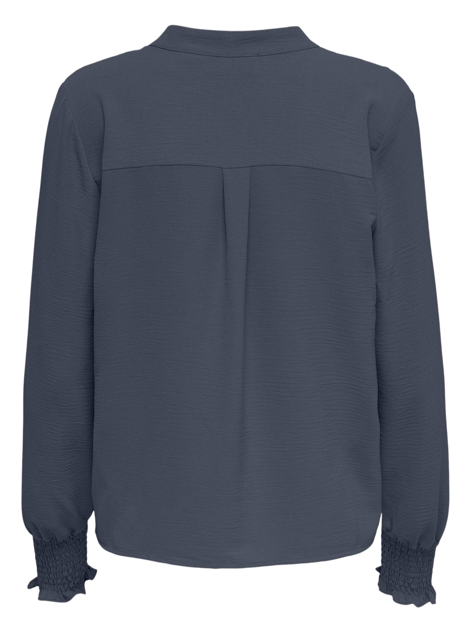 Only Blouse Mette 15284309 Raf blauw