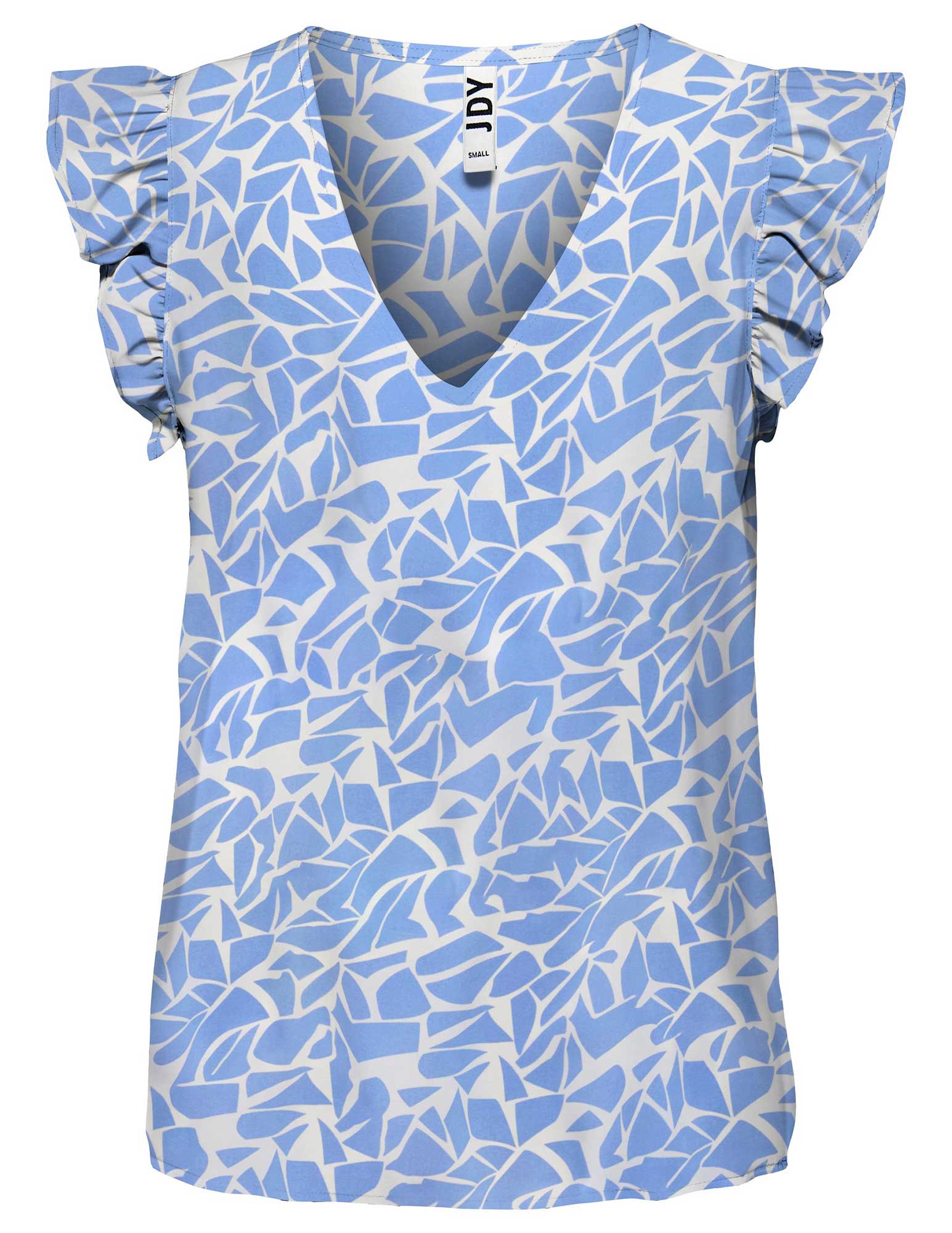 Jacqueline de jonge Top Nolia 15261376 Licht blauw