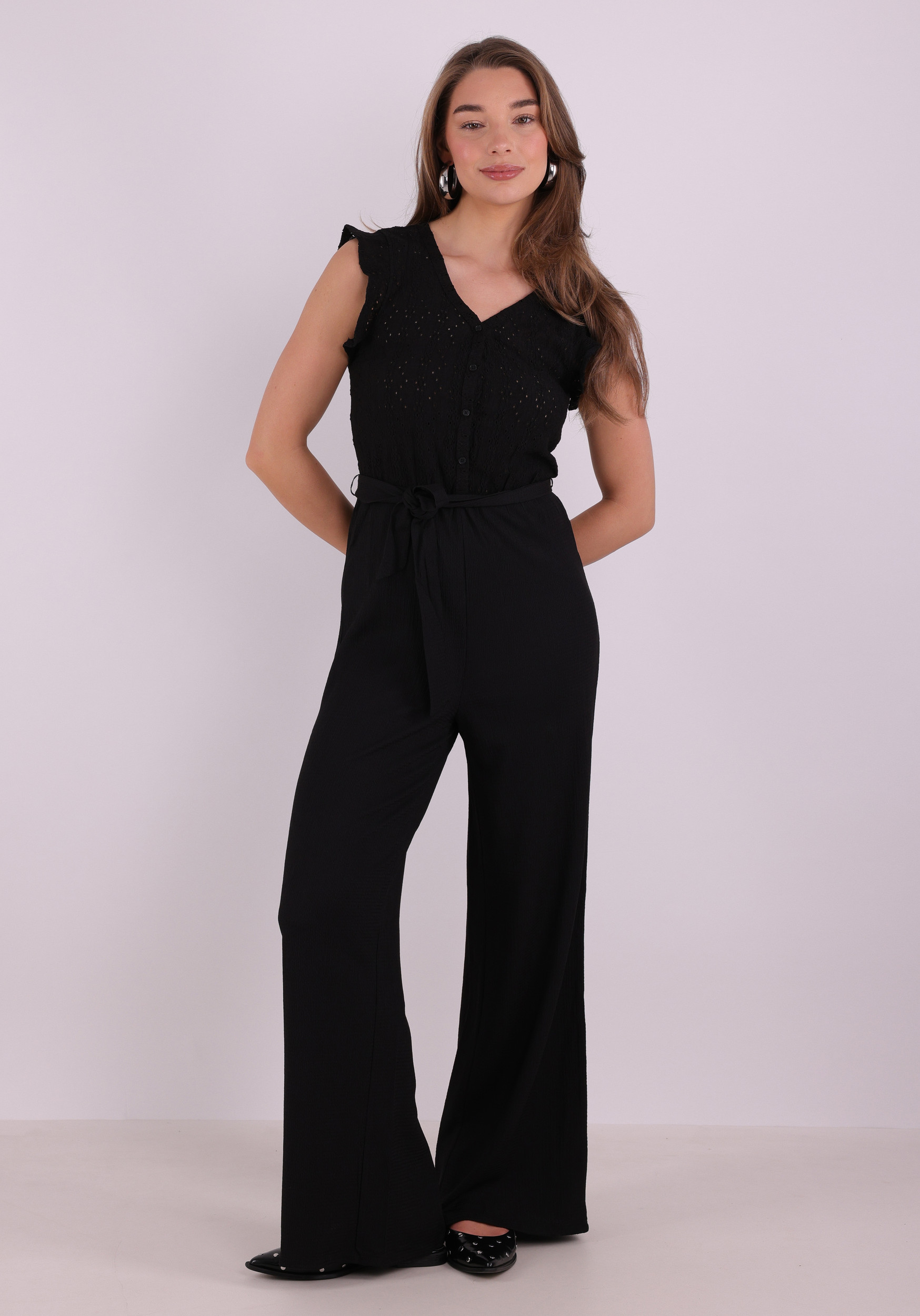 ONLY Jumpsuit Elisa 15320004 Zwart