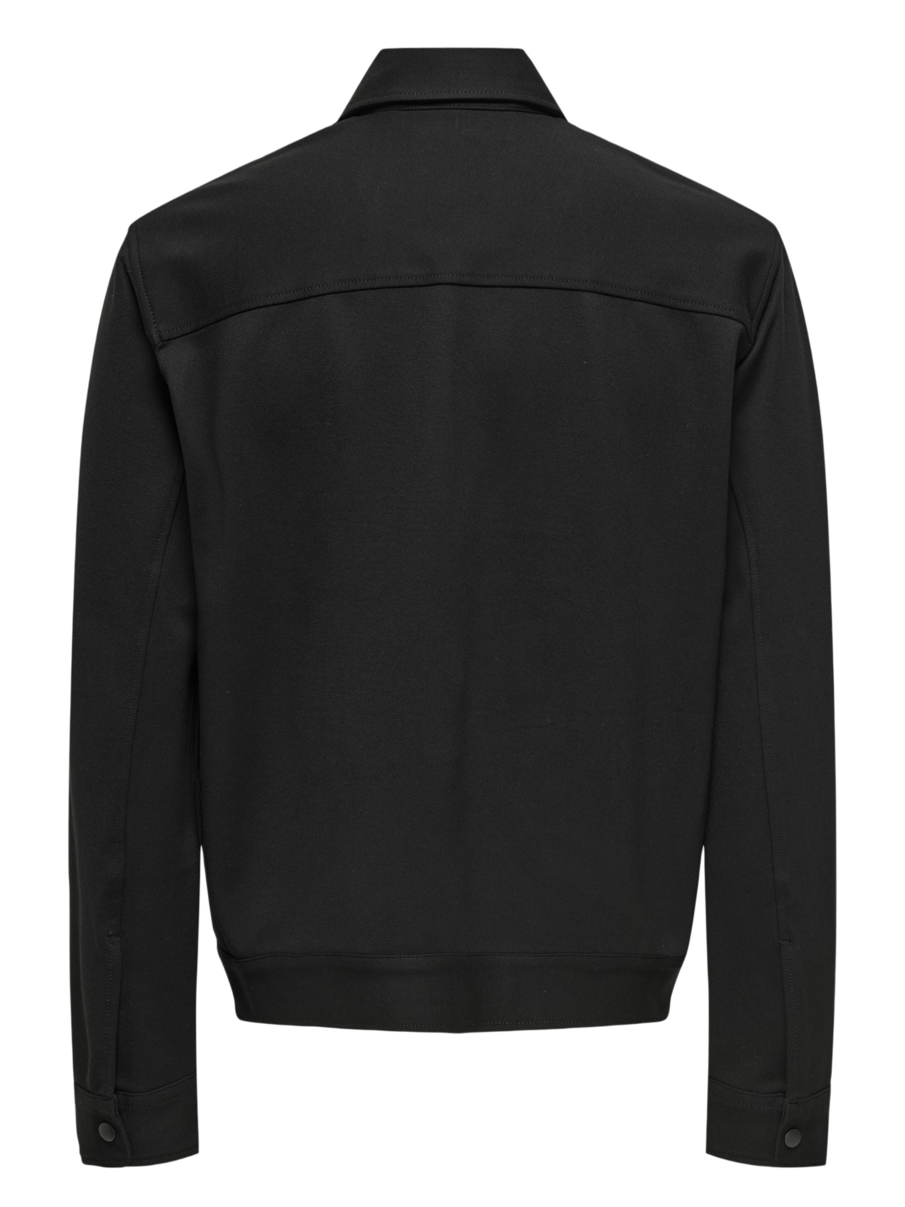 ONLY & SONS Overshirt Jakes 22034236 Zwart