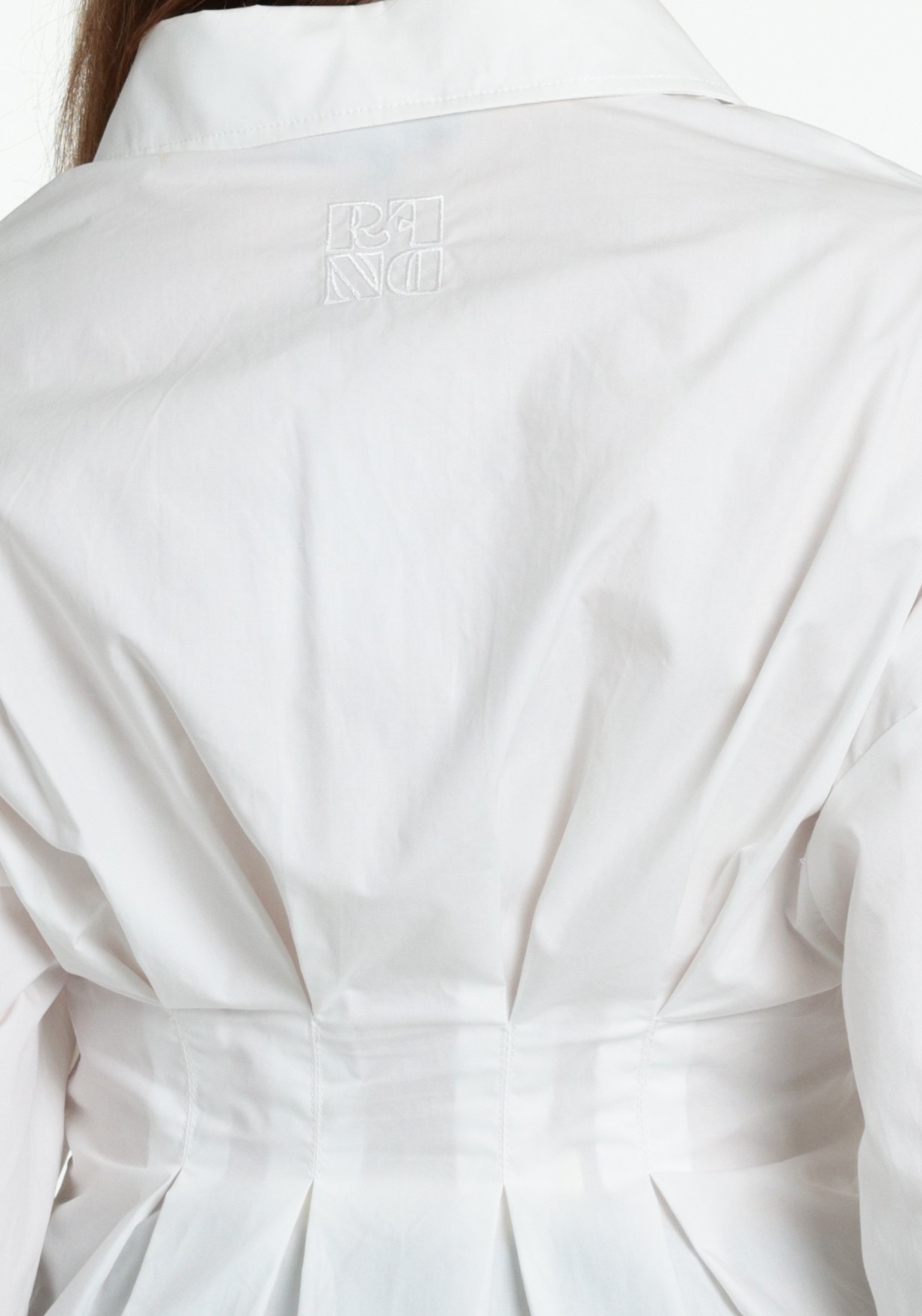Refined Department Blouse Guusje R2608941016 Wit