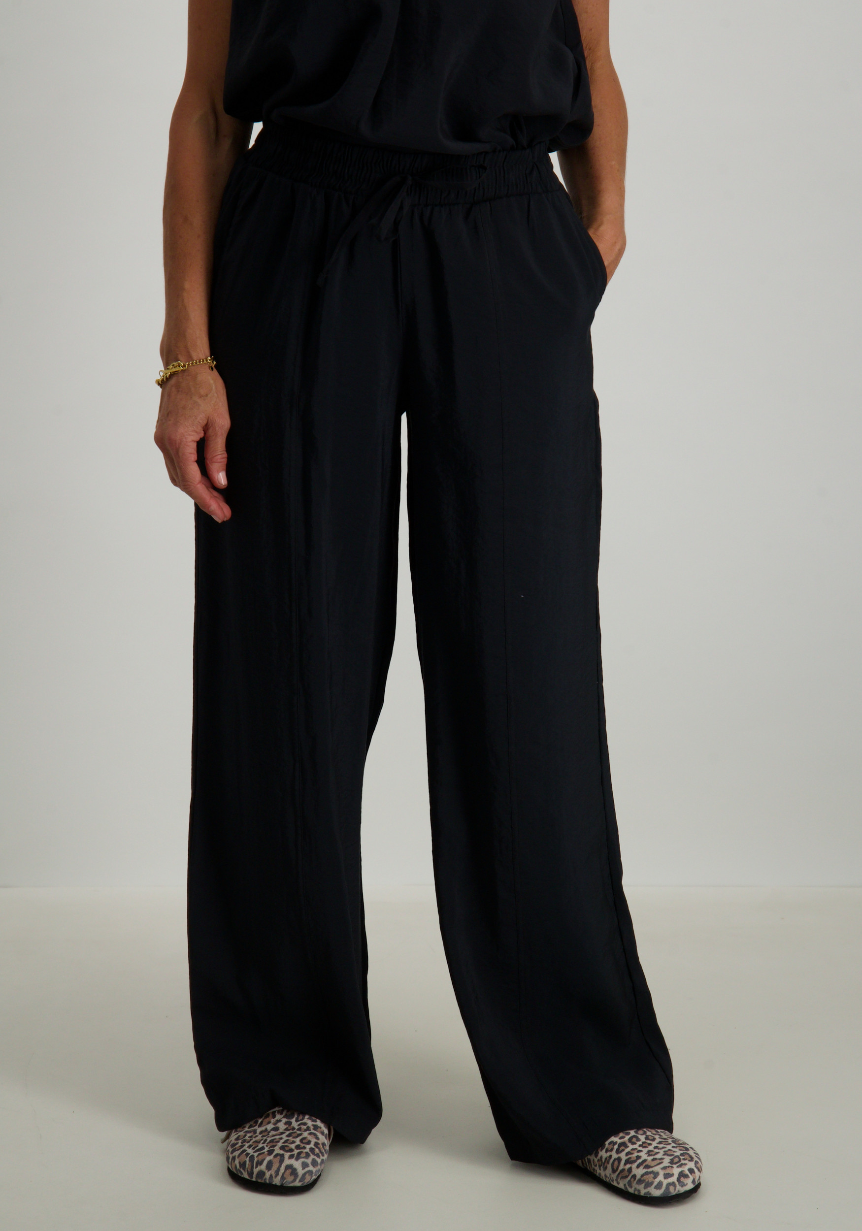 Zoso Broek 253Chloe Zwart