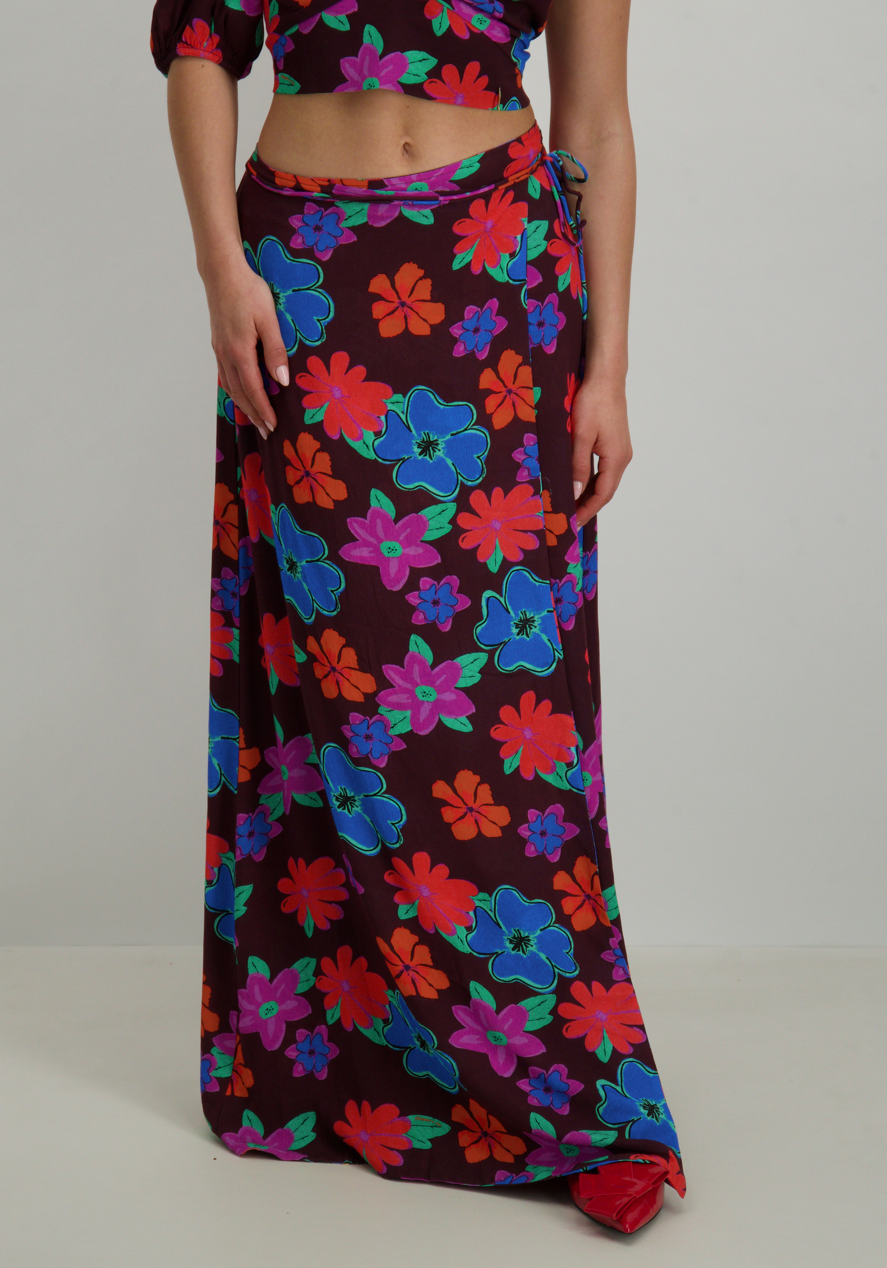 Harper & Yve Rok Lea HS25J002 Bruin