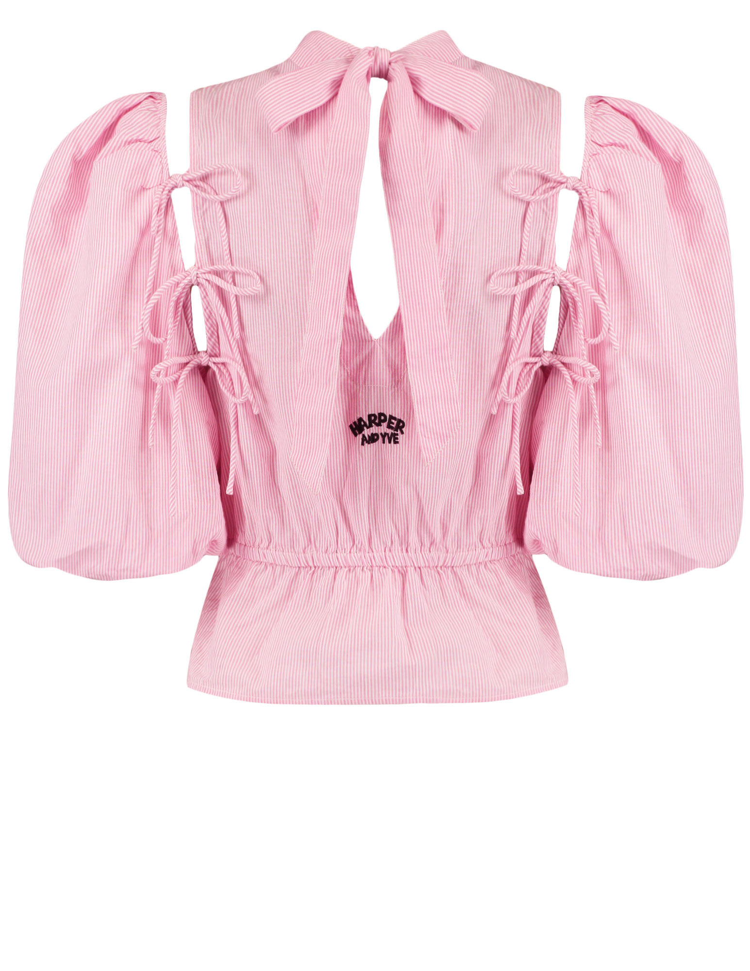 Harper & Yve Blouse Jacey SS6C400 Rose