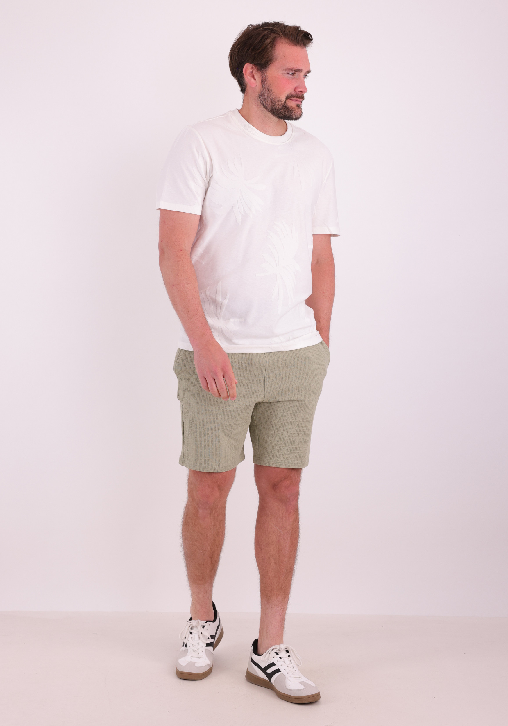 ONLY & SONS Short Kian 22029752 Groen