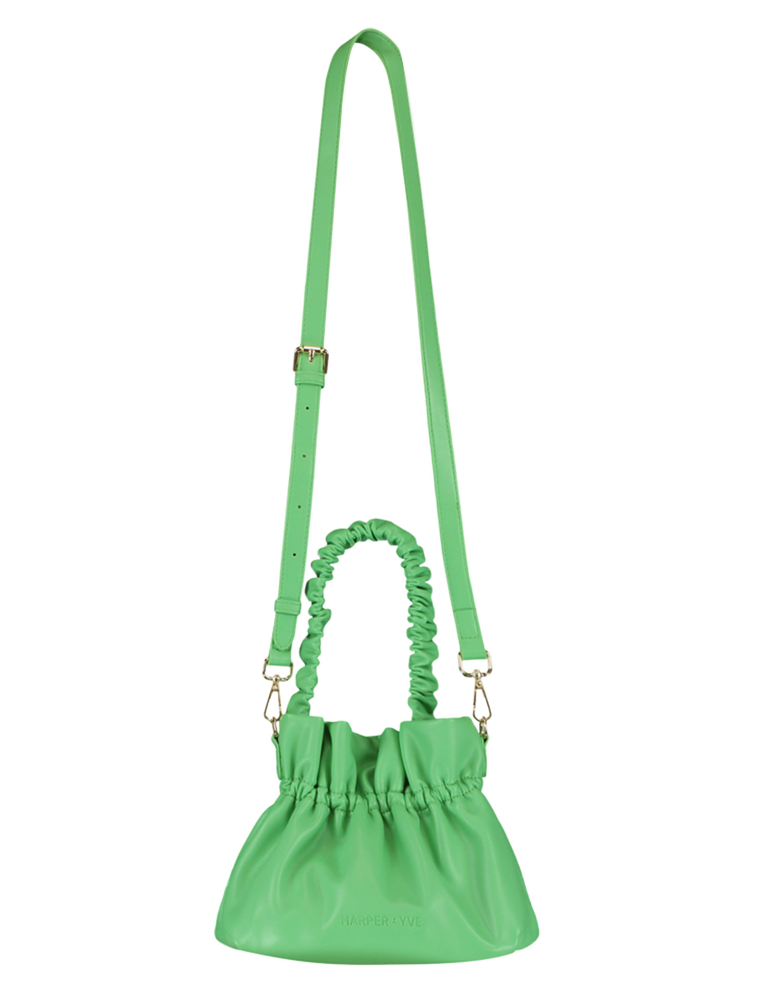 Harper & Yve Tas Raye AW25PXACC01 Groen