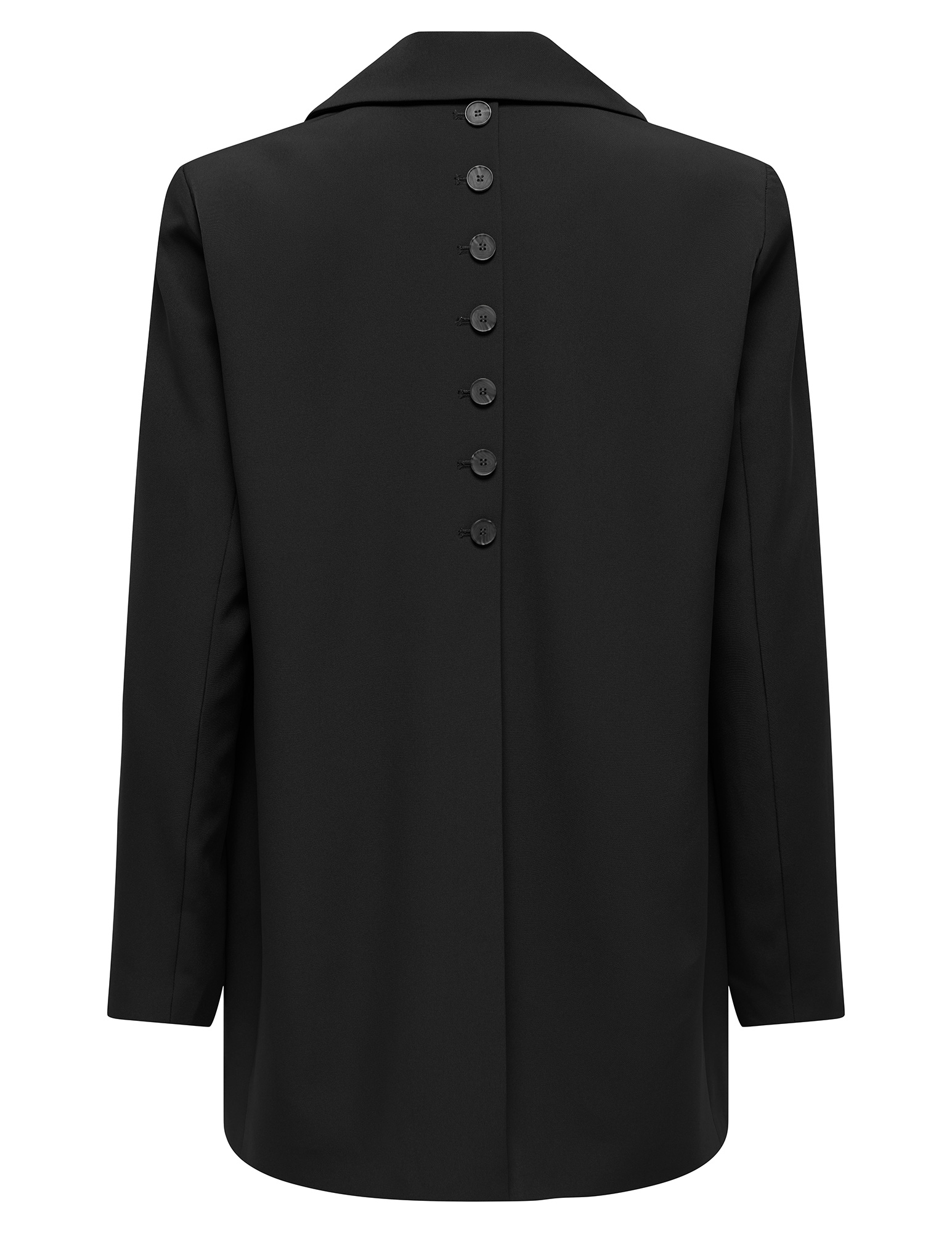 ONLY Blazer Lana Berry 15377075 Zwart