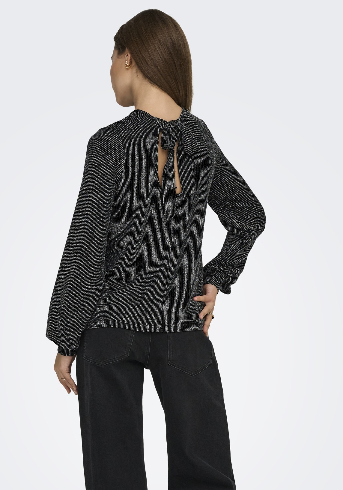 Only Top Carol 15360951 Zwart