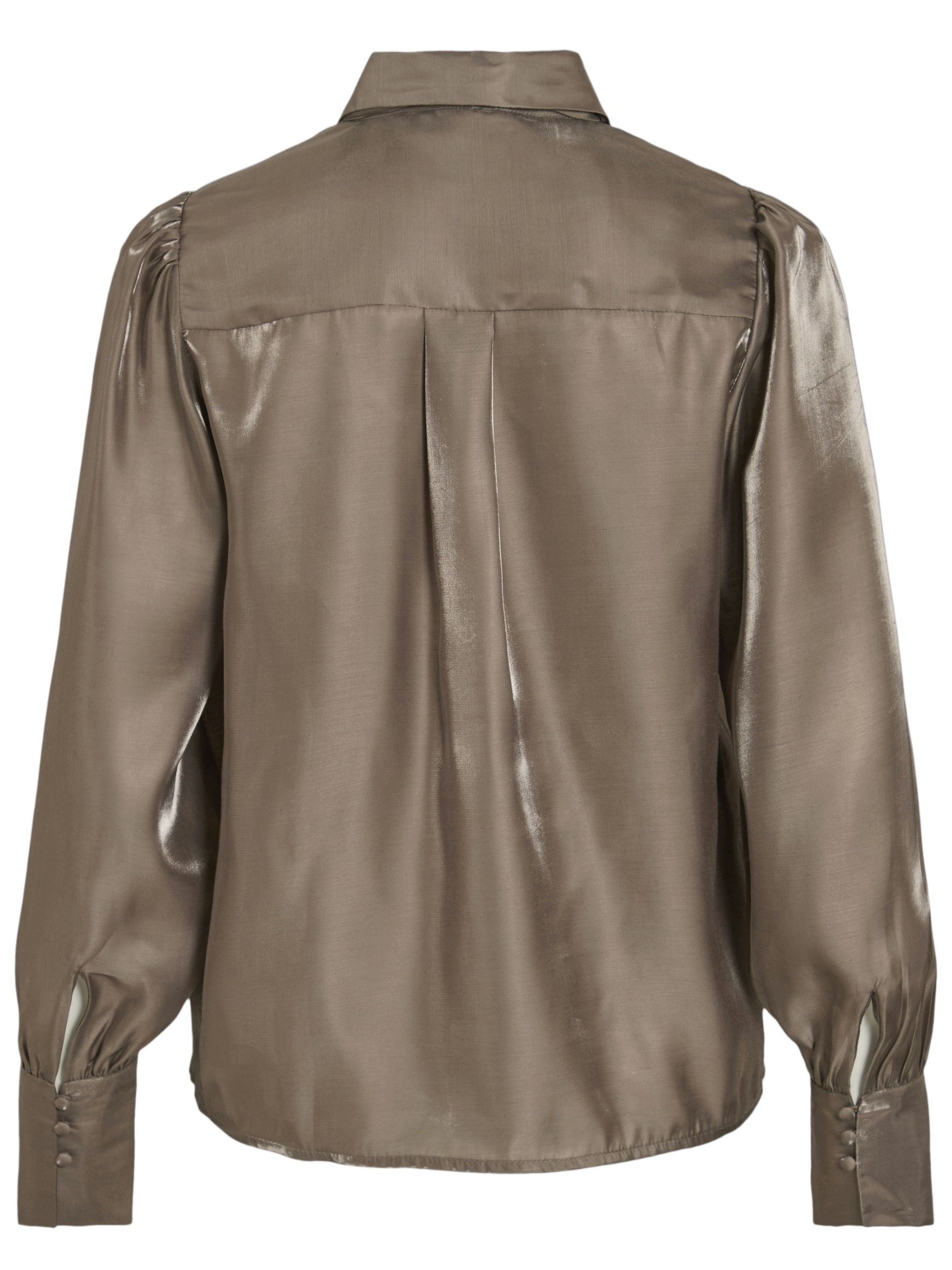 Vila Blouse Klarina 14102516 Taupe