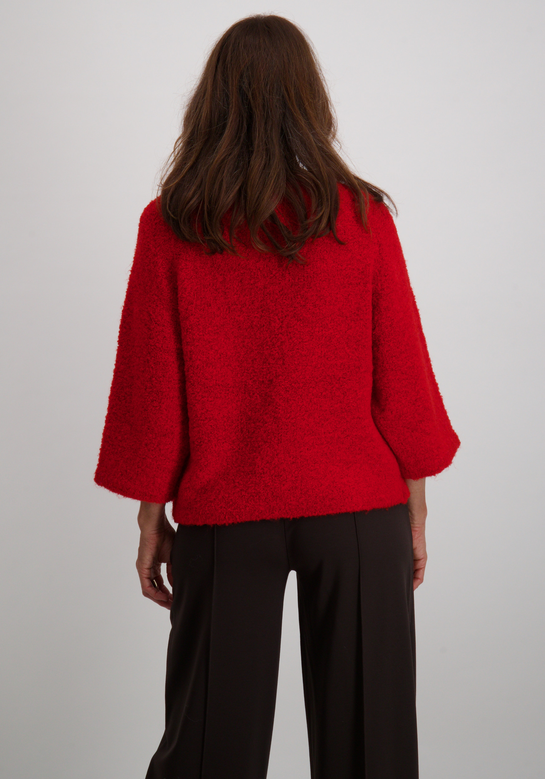 FREE|QUENT Trui Grschrista 207027 Rood