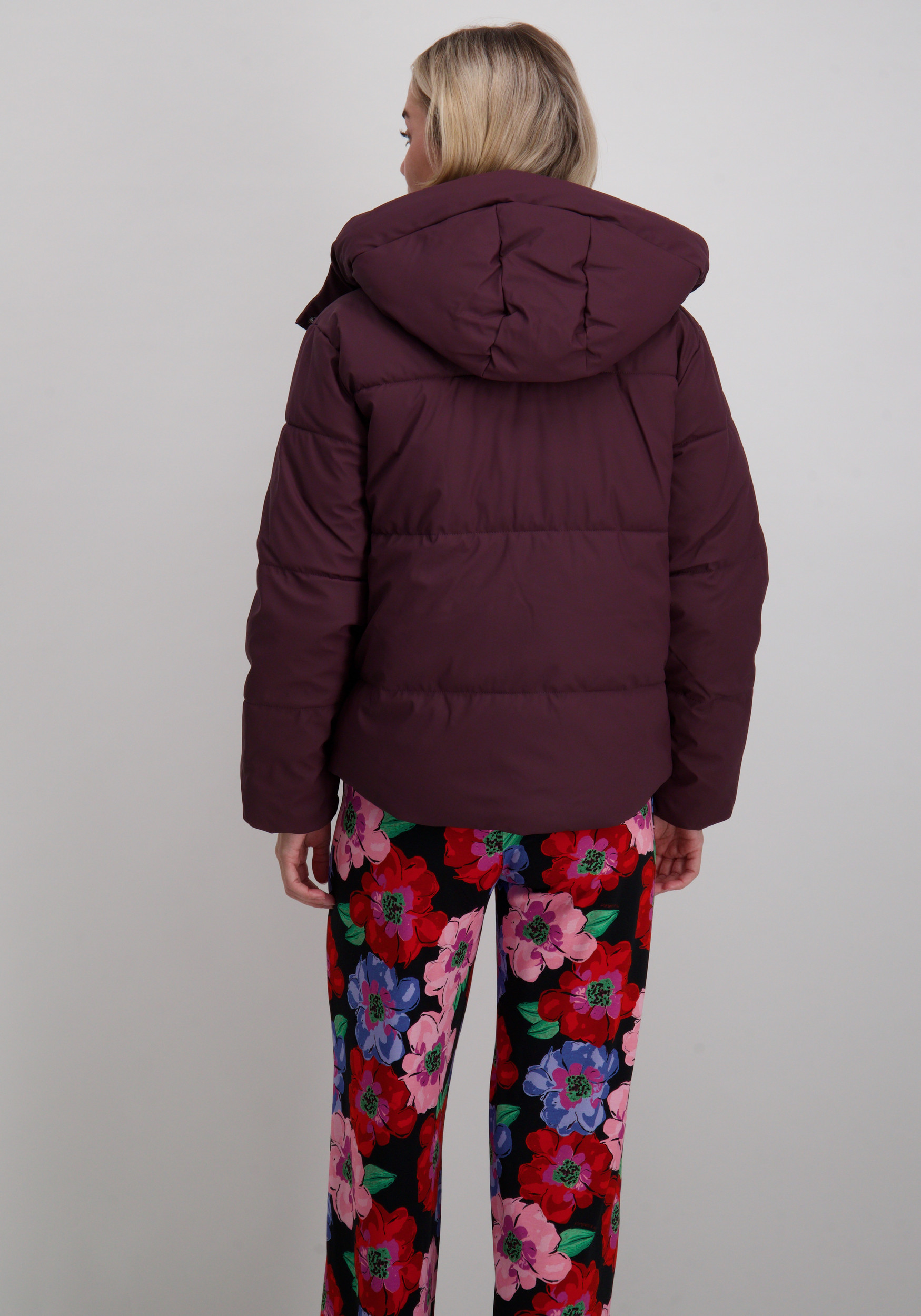 Vero moda Jas Gretakylie 10311315 Bordeaux