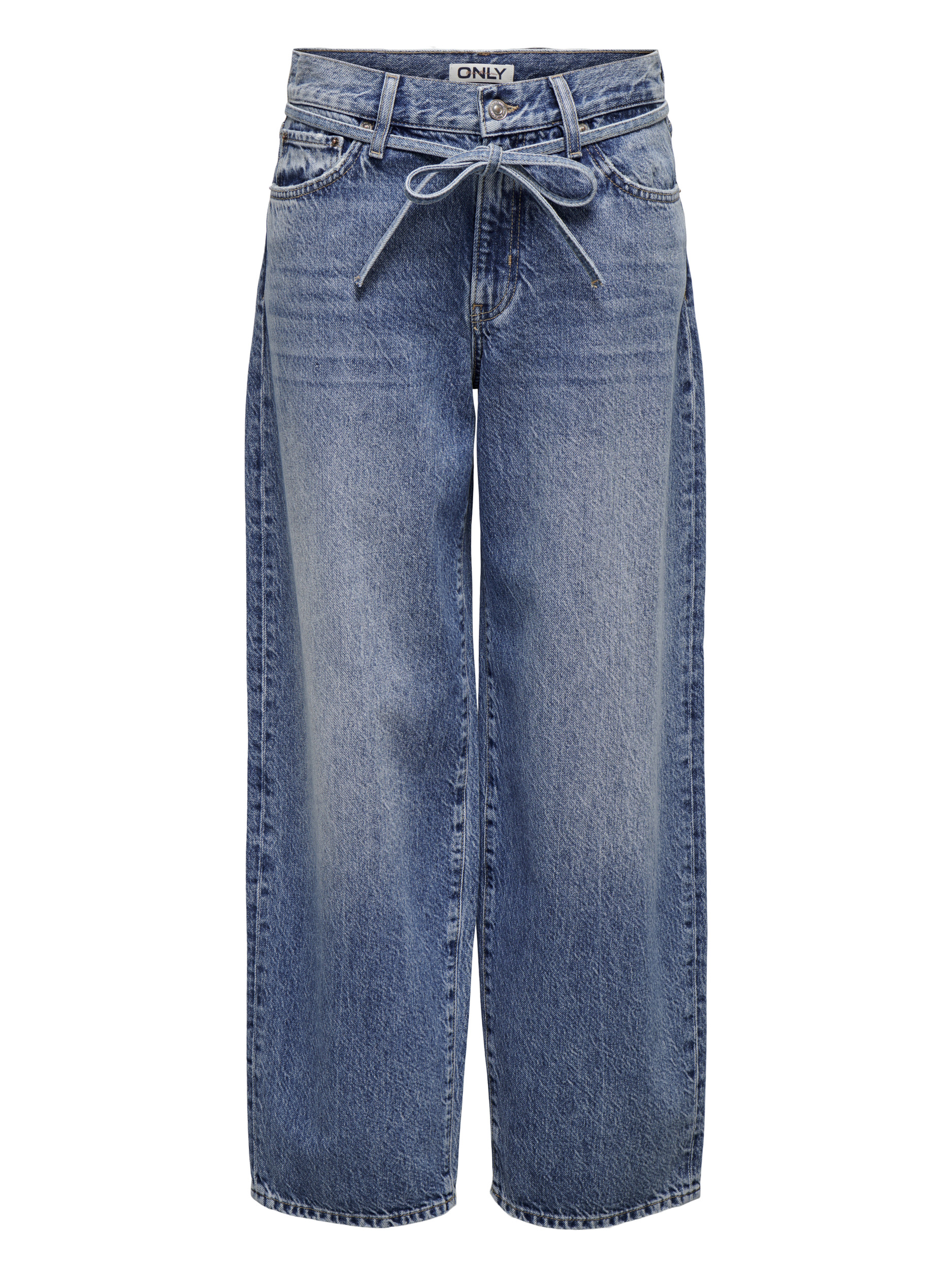 Only Jeans Gianna 15325796 Blauw