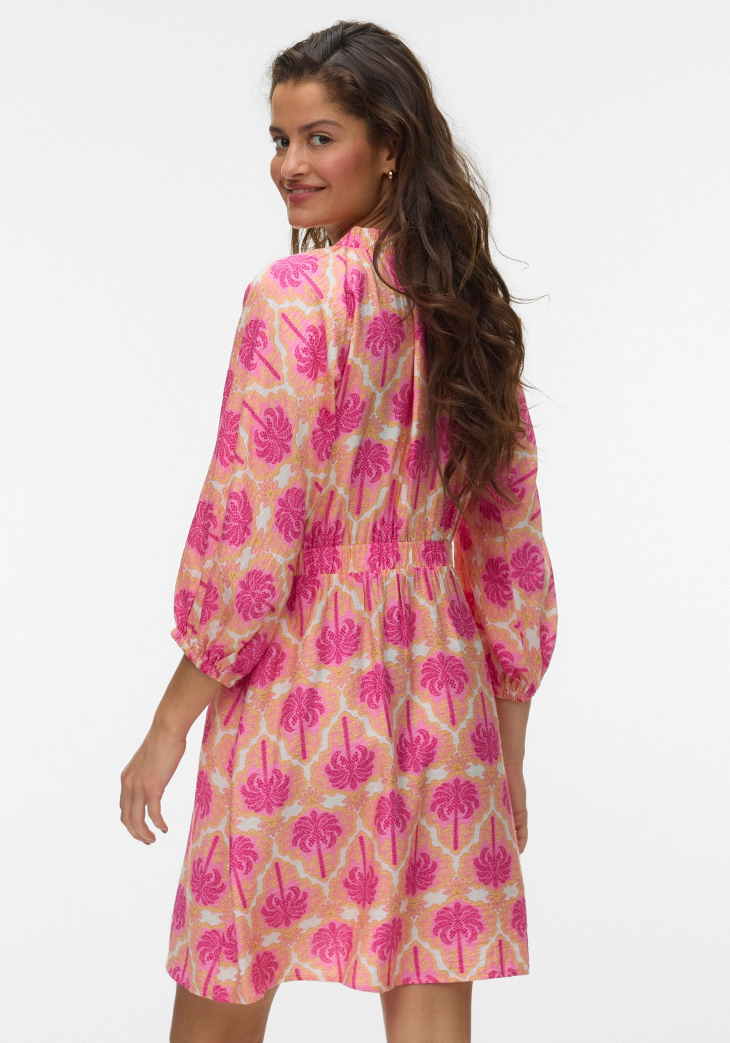 VERO MODA Jurk Evelijn 10349831 Rose