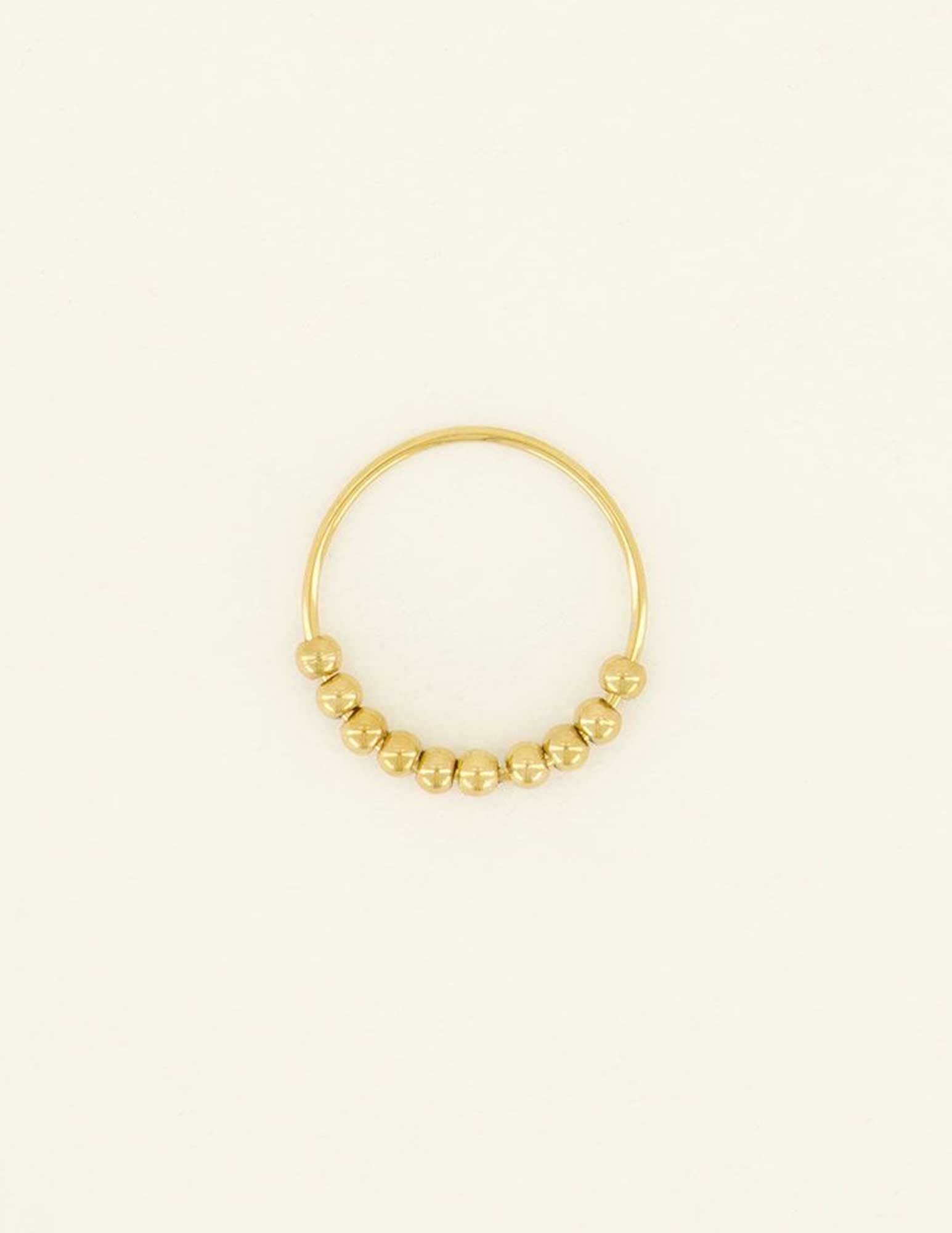 My Jewellery Ring aniety MJ08469 Goud