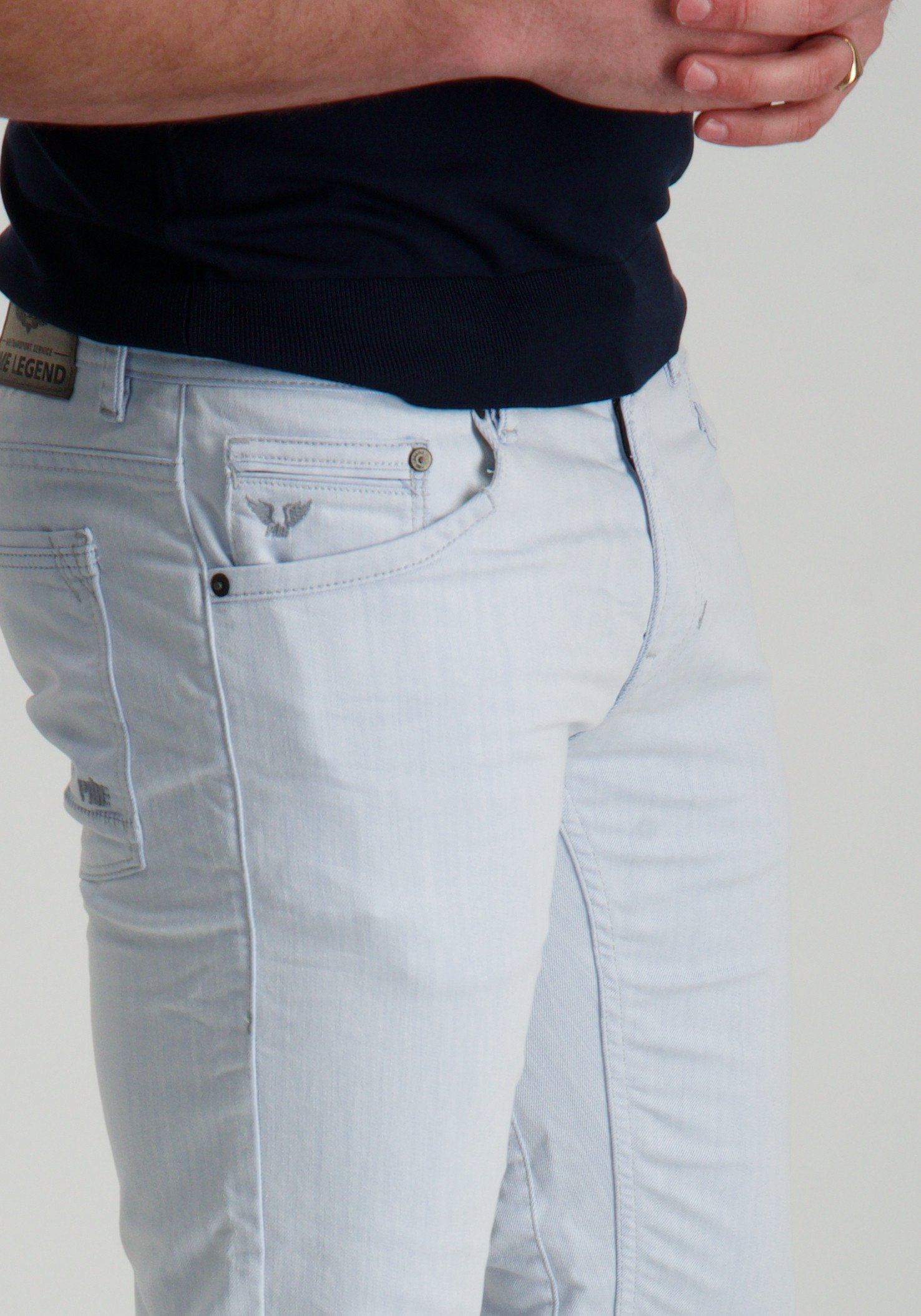 PME Legend Jeans Tailwheel PTR2303624-5104 Licht blauw