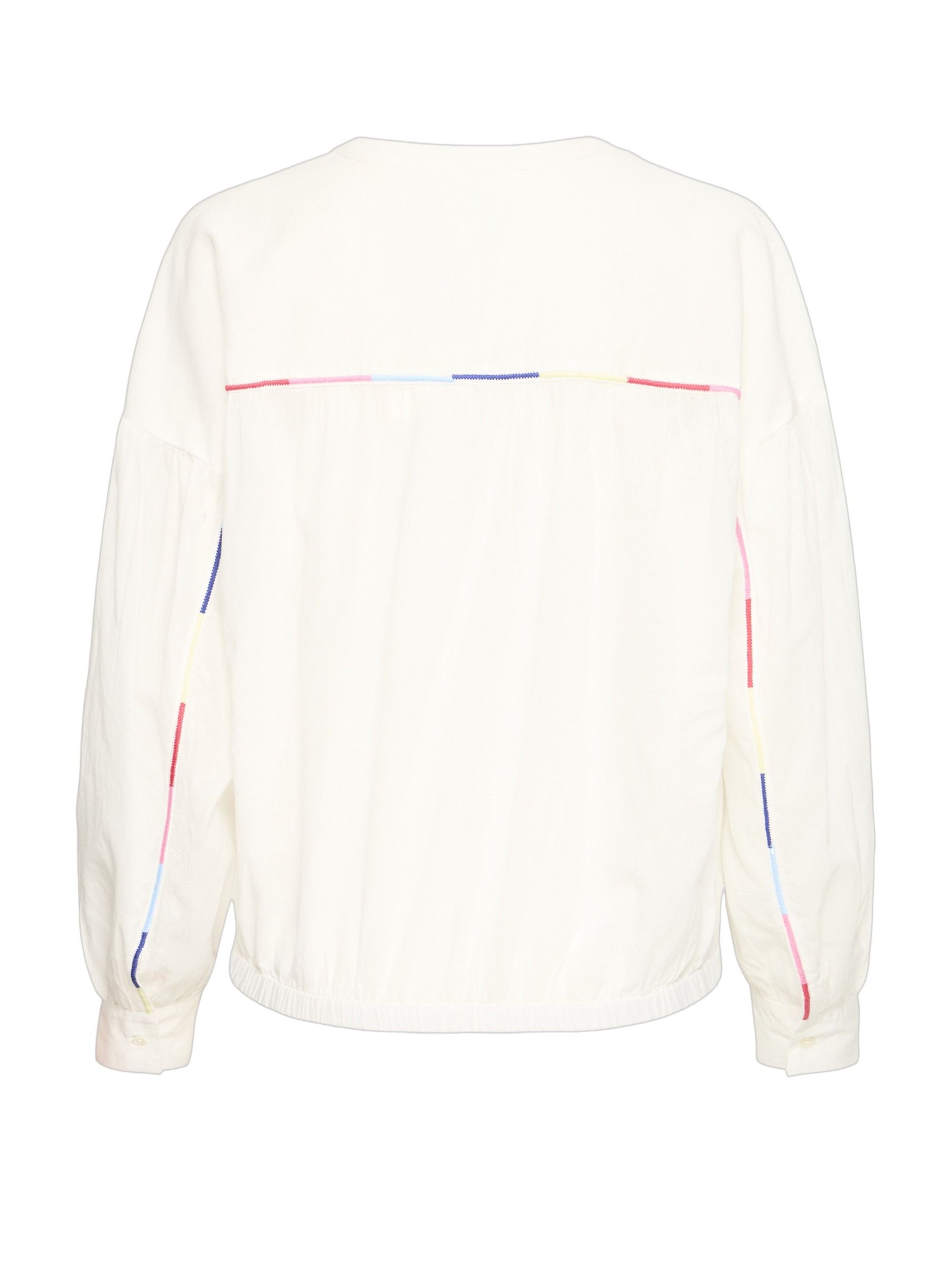 Ichi Blouse Lysse 20125653 Wolwit-ecru