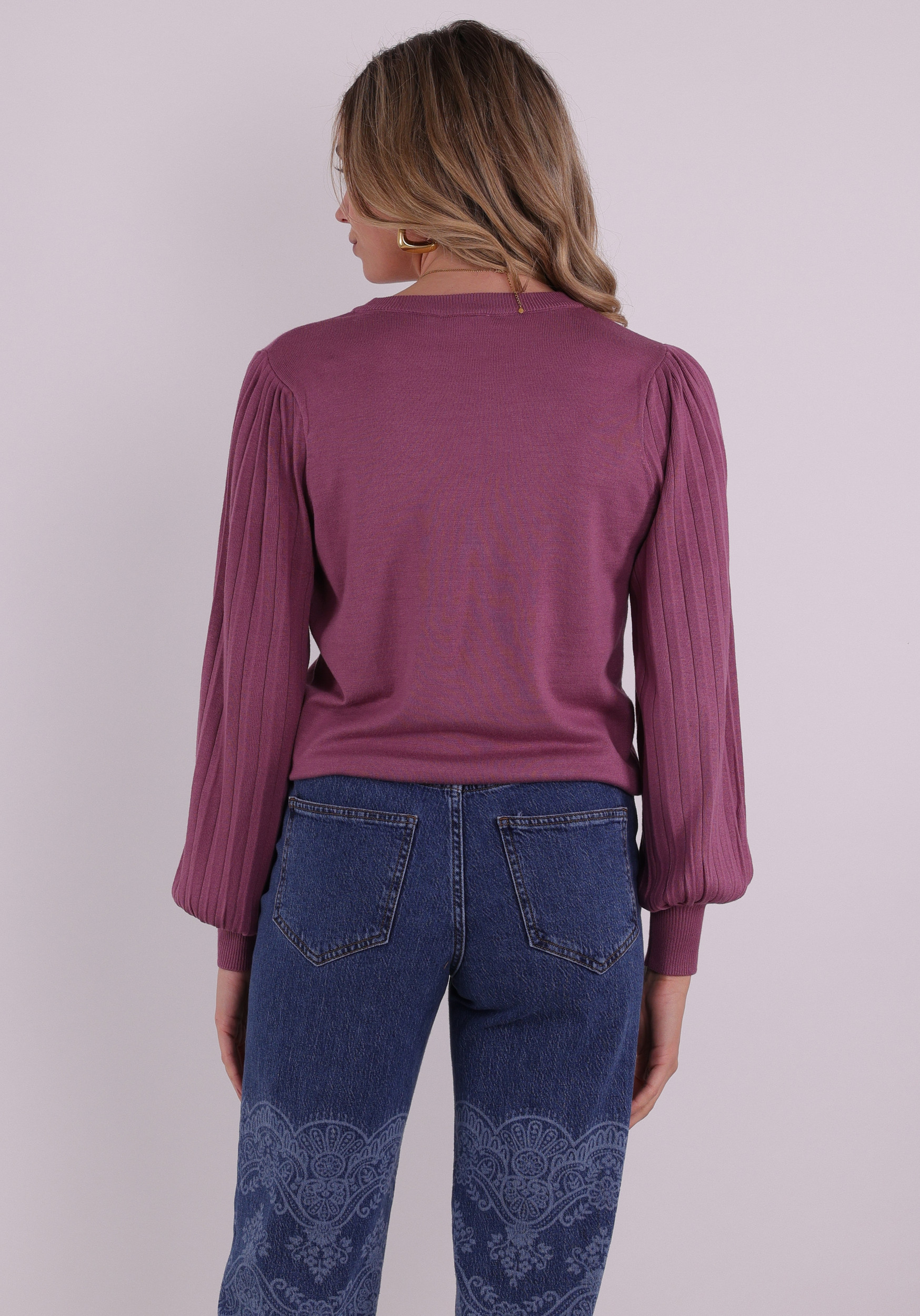 Kaffe Clothing Trui Lone 10507905 Rose